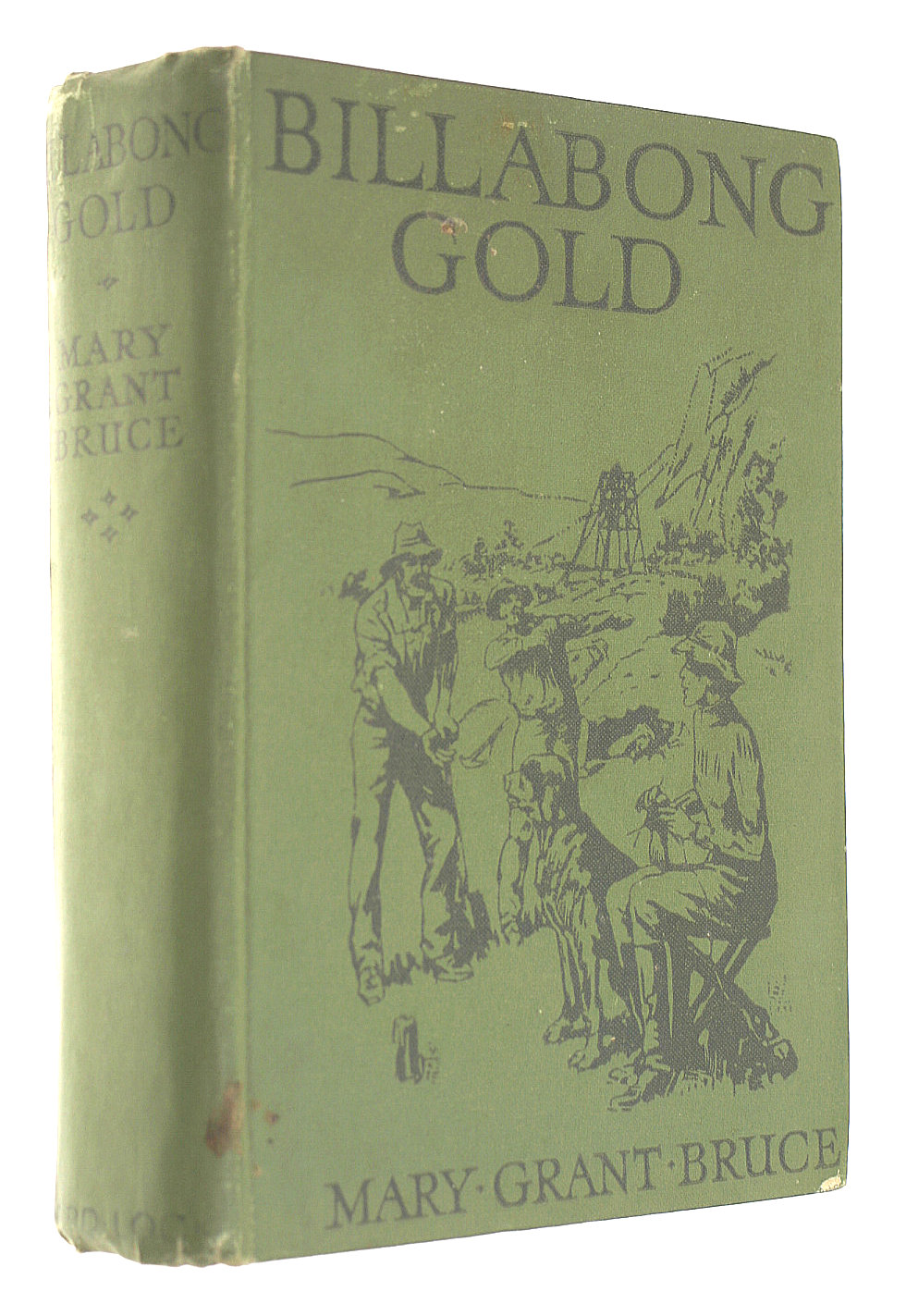 Billabong Gold