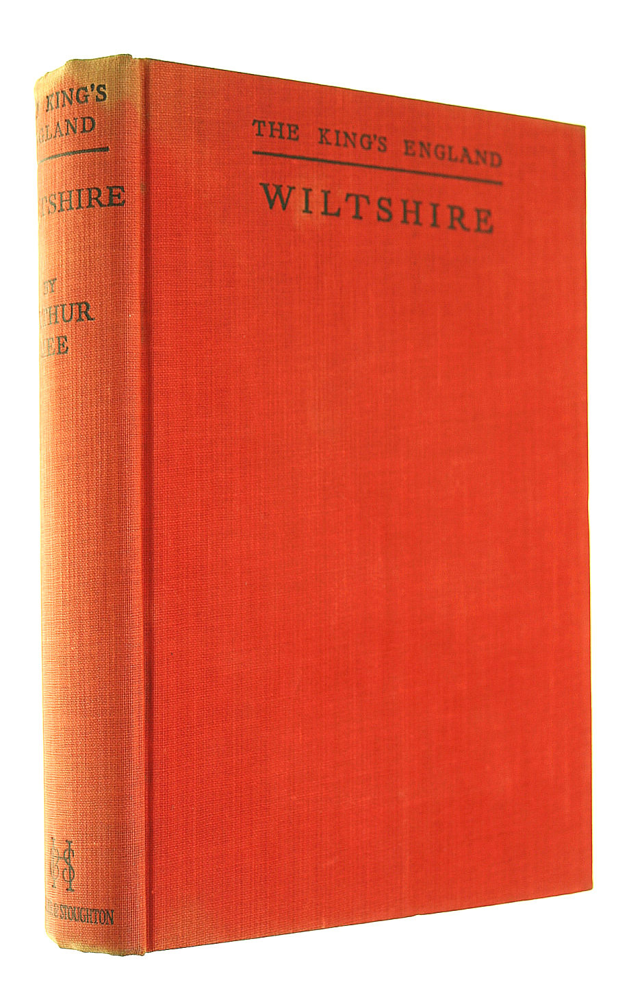 The King's England Wiltshire