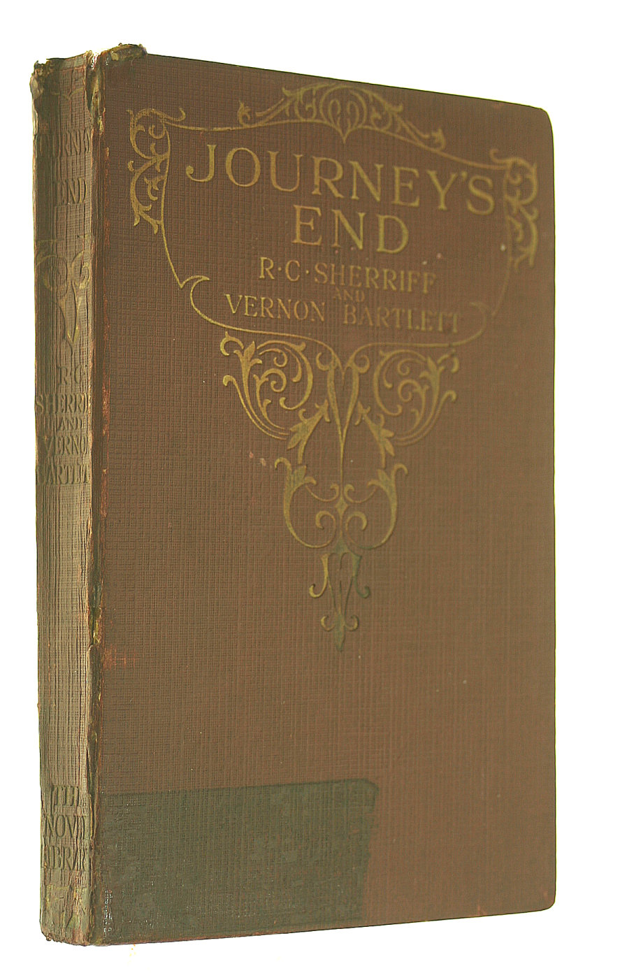 Journey's End; Greatest War Play Ever Written