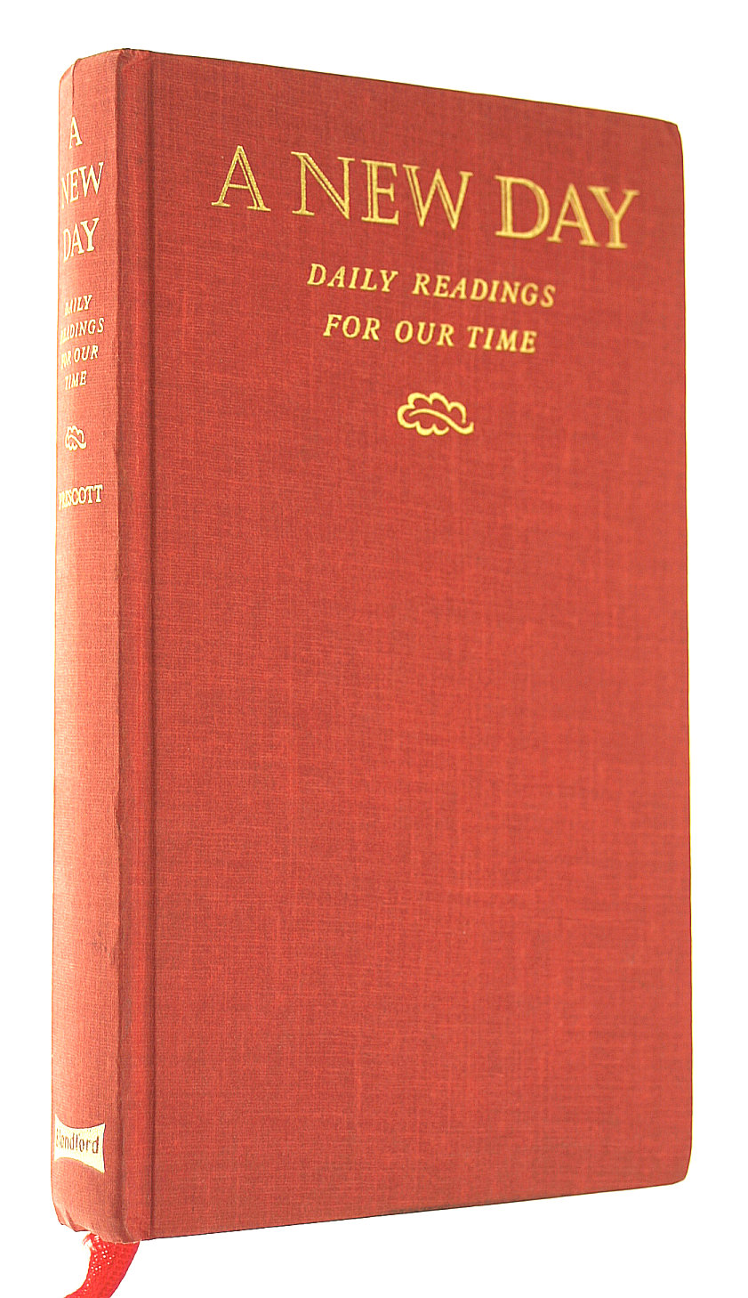 A New Day: Daily Readings for Our Time