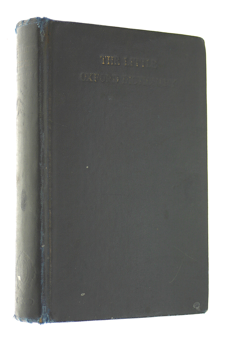 The Little Oxford Dictionary Of Current English
