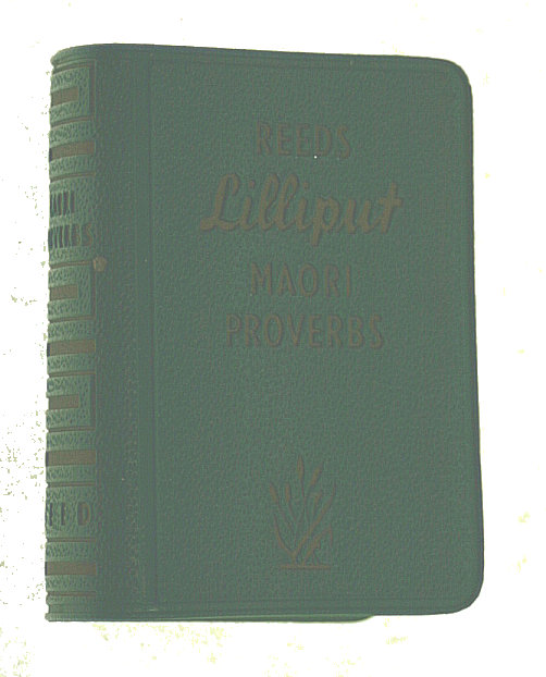 Lilliput Maori Proverbs