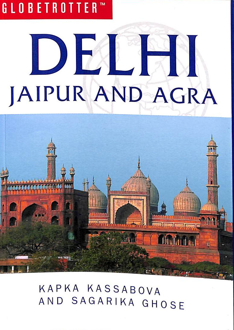 Delhi, Jaipur and Agra (Globetrotter)