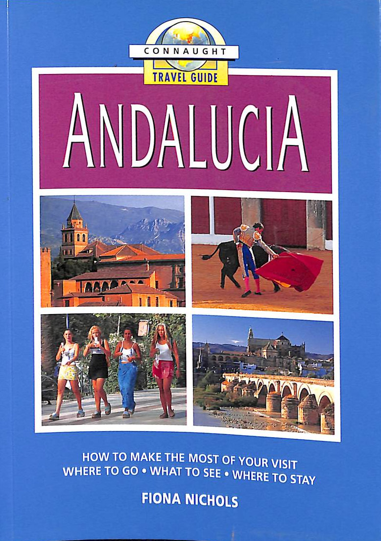 Andalucia (Globetrotter Travel Guide)