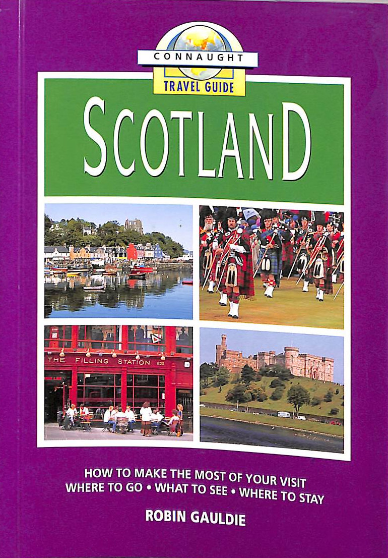 Scotland (Globetrotter Travel Guide)