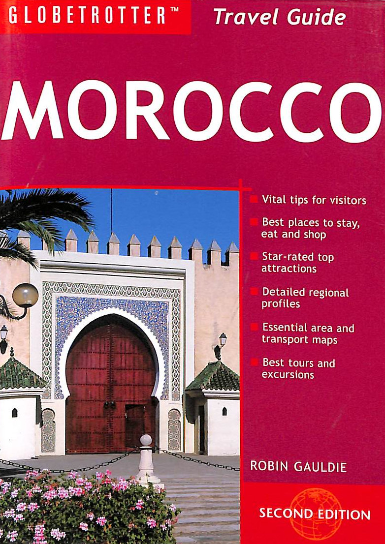 Morocco (Globetrotter Travel Guide)