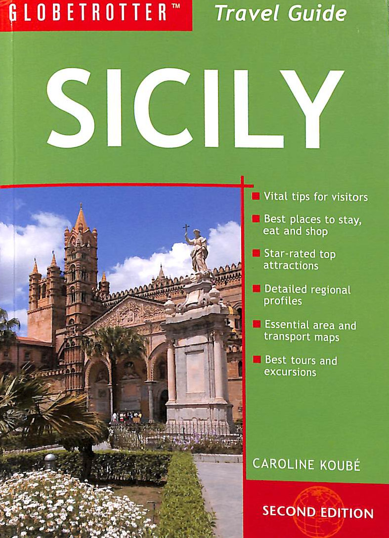 Sicily (Globetrotter Travel Guide)