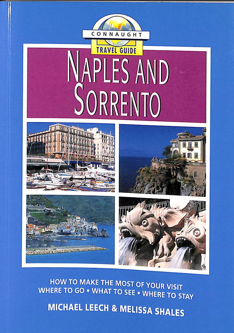 Naples and Sorrento (Connaught Travel Guide)