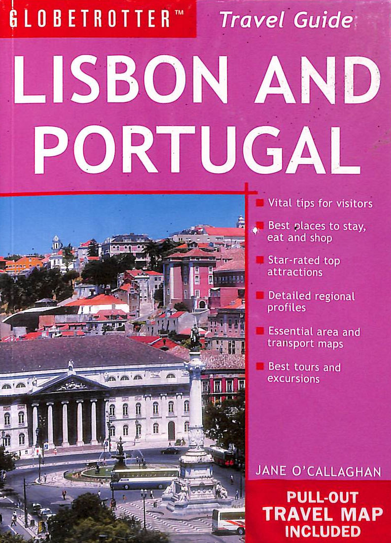 Lisbon and Portugal (Globetrotter Travel Pack)