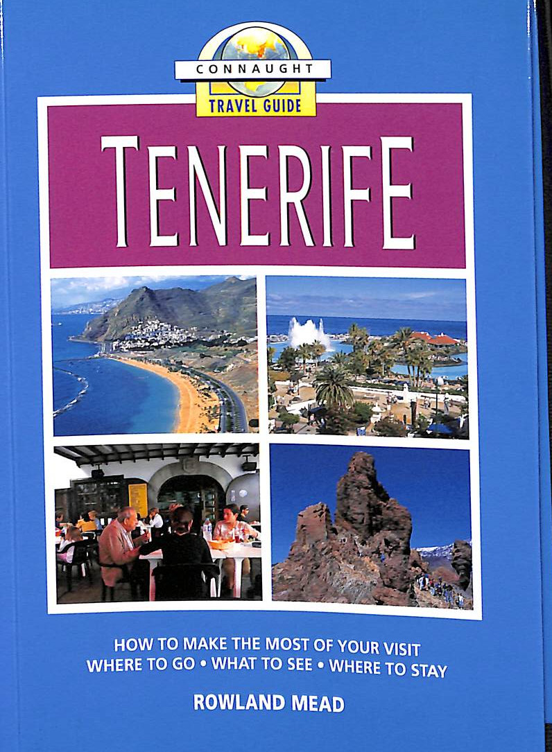Tenerife (Globetrotter Travel Guide)