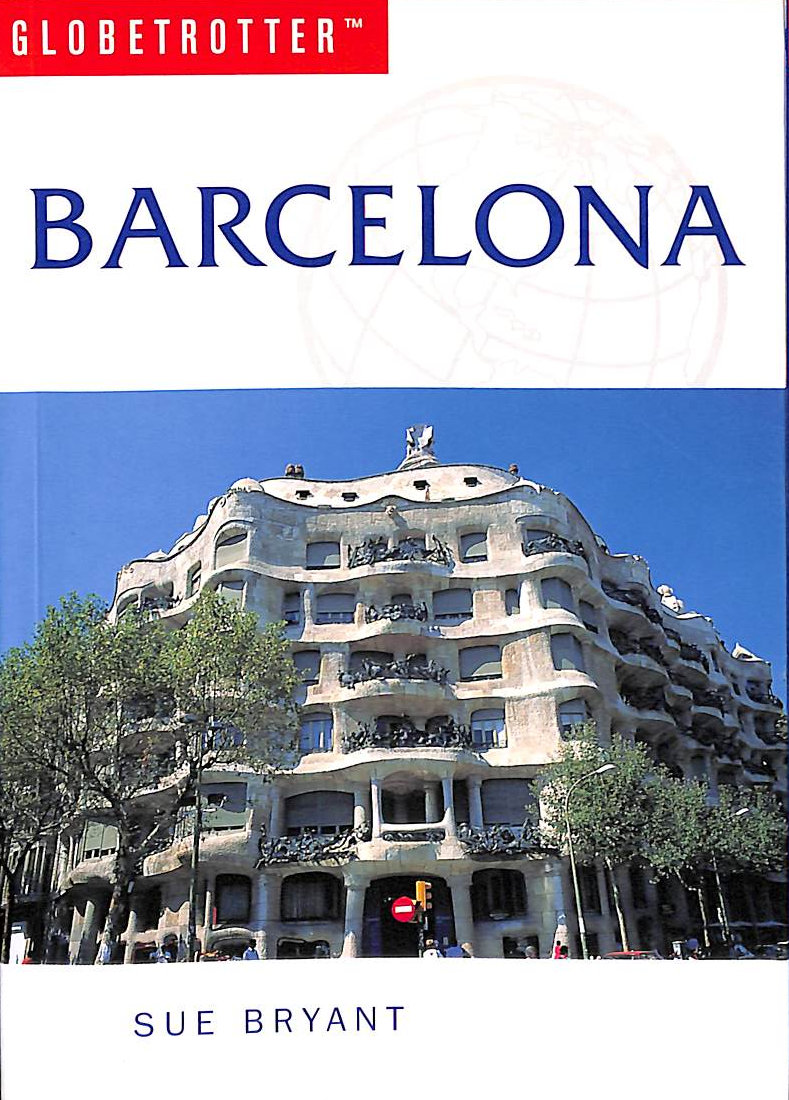 Barcelona (Globetrotter Travel Guide)