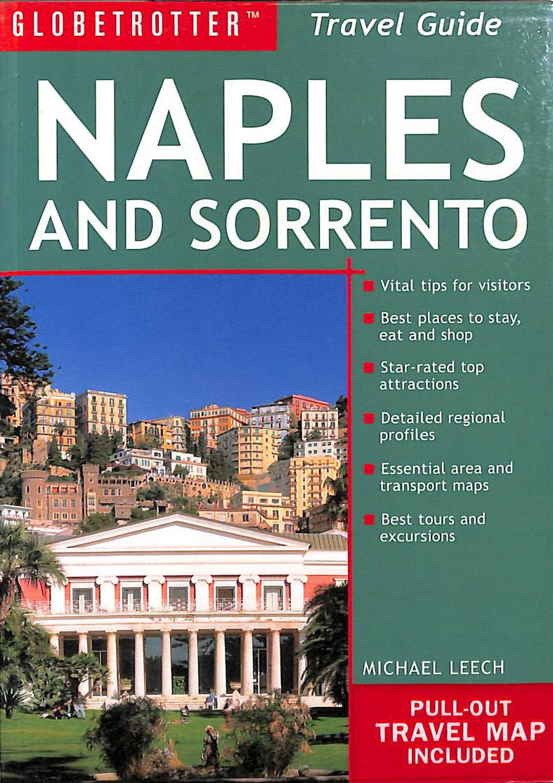Naples and Sorrento (Globetrotter Travel Pack)