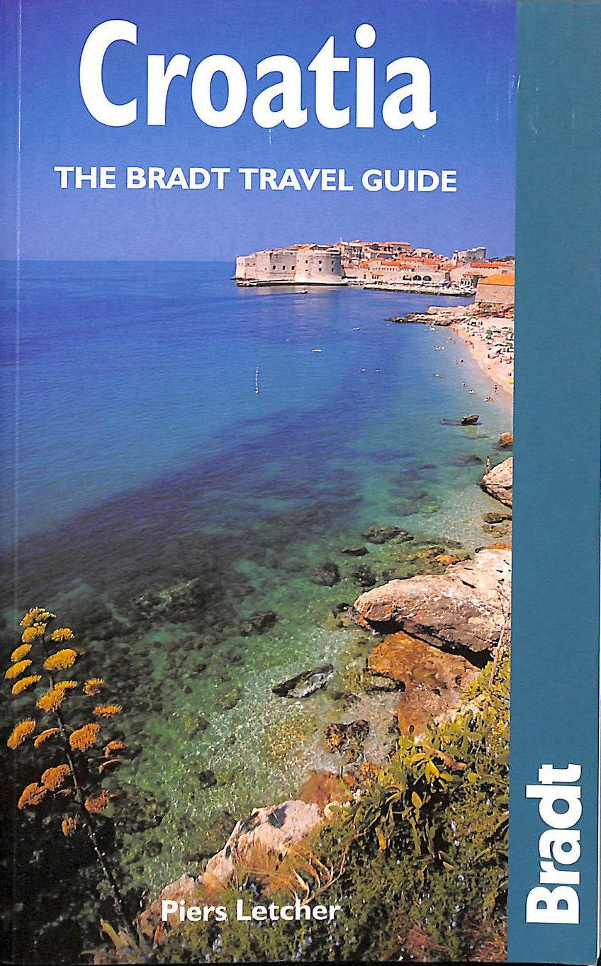 Croatia (Bradt Travel Guides)