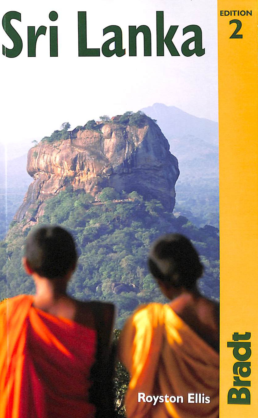 Sri Lanka (Bradt Travel Guides)