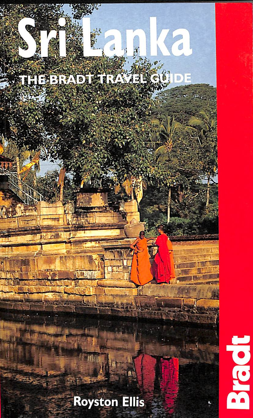 Sri Lanka; the Bradt Travel Guide