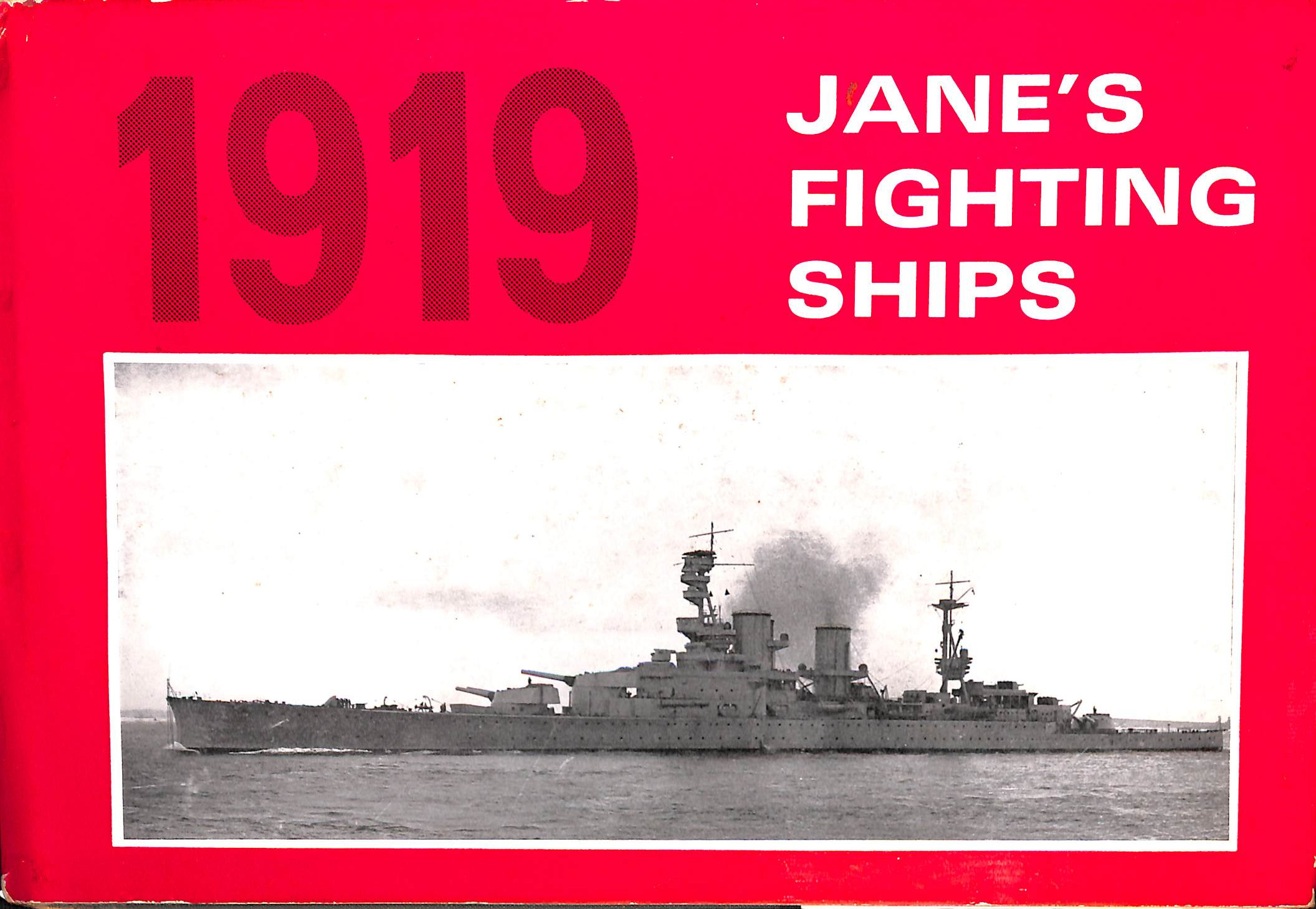 Jane's Fighting Ships 1919