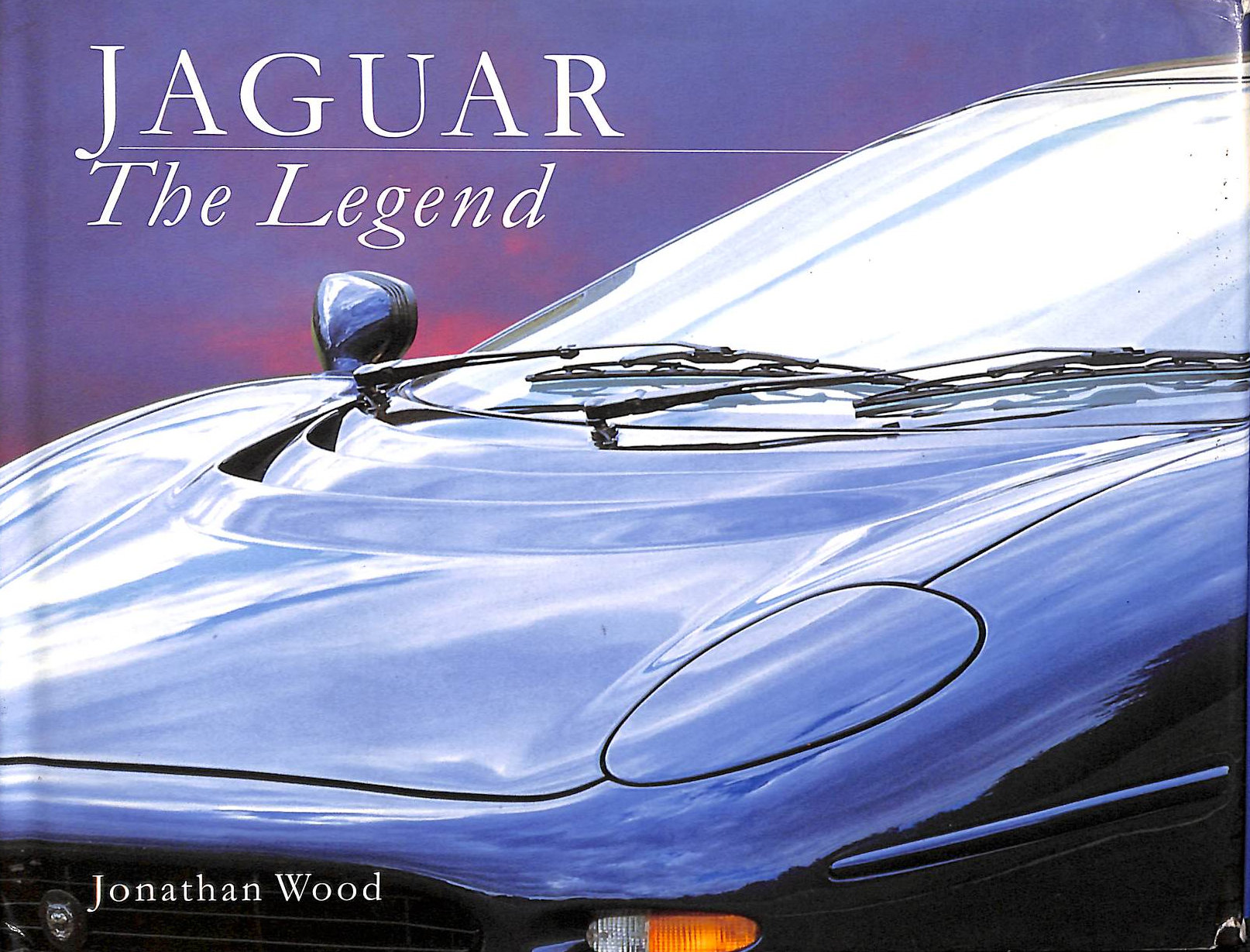 Jaguar: the Legend