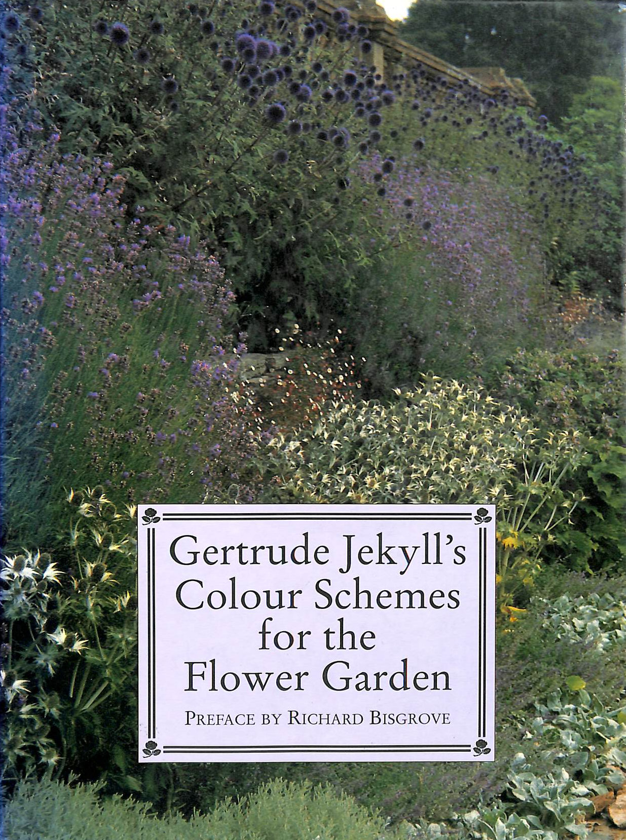 Colour Schemes for the Flower Garden