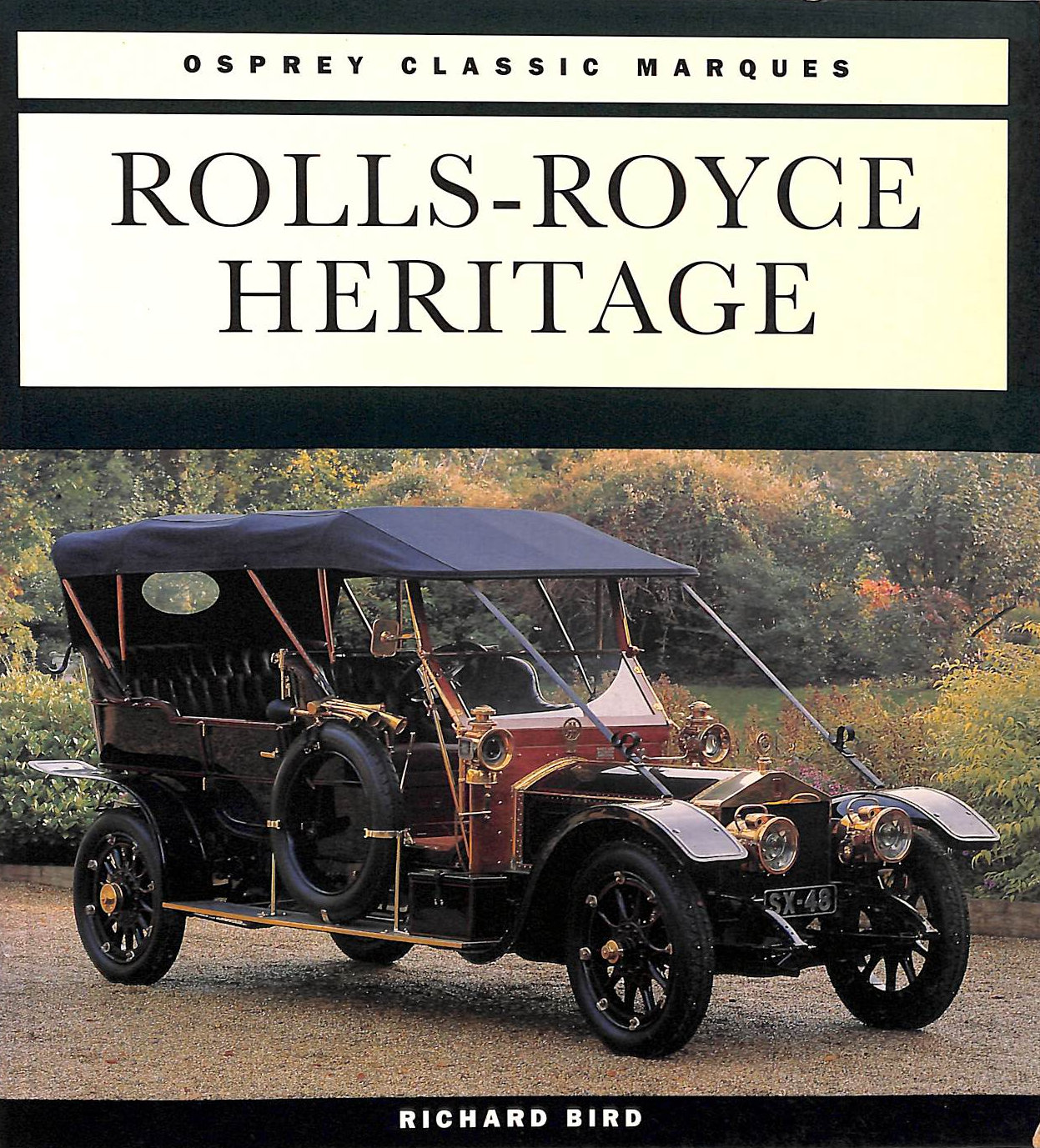 Rolls Royce Heritage (Osprey Classic Marques S.)
