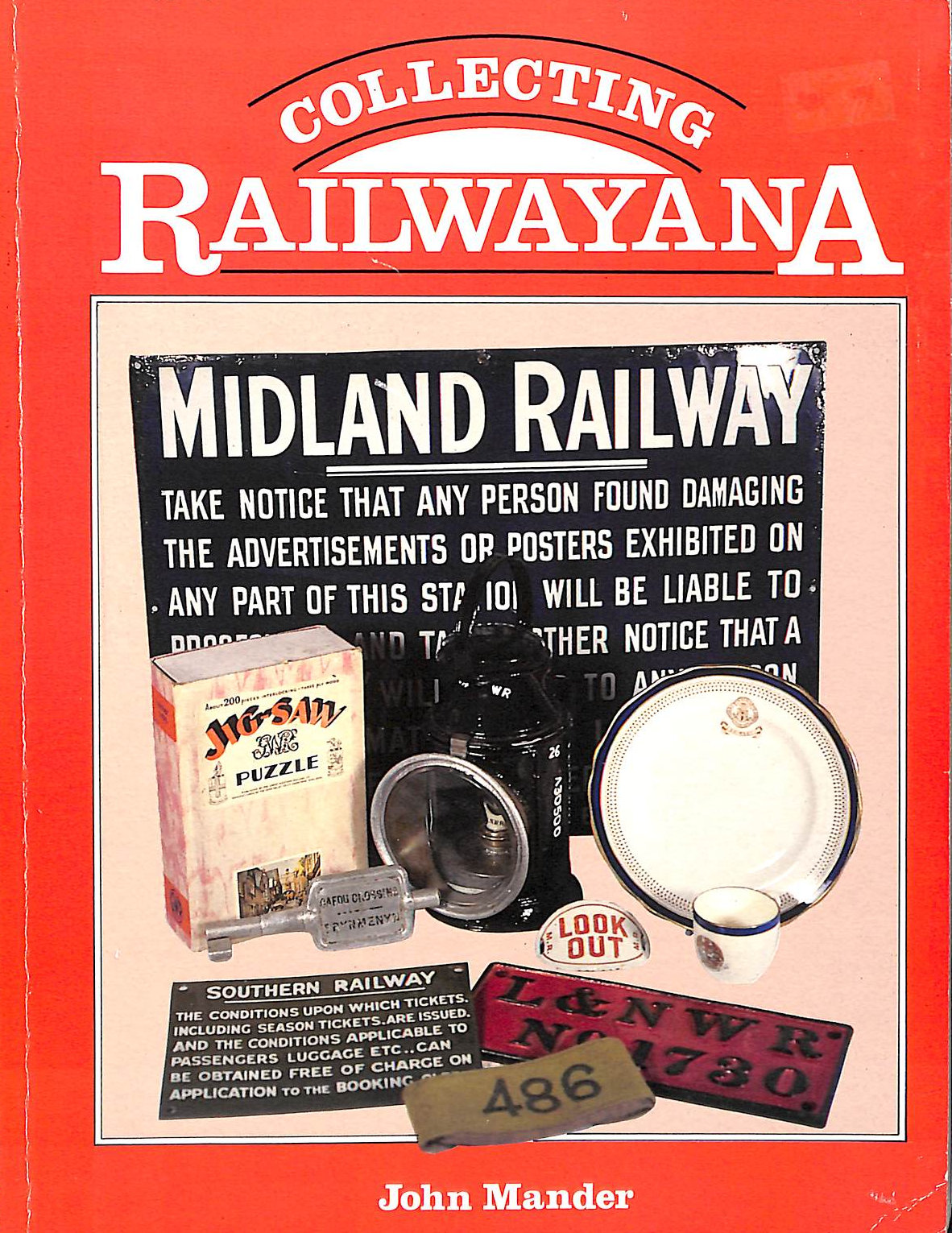 Collecting Railwayana