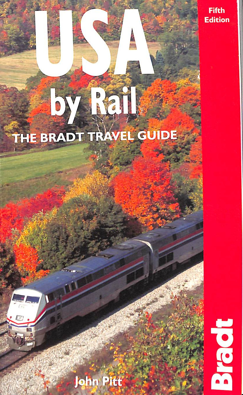 USA by Rail (Bradt Travel Guides)