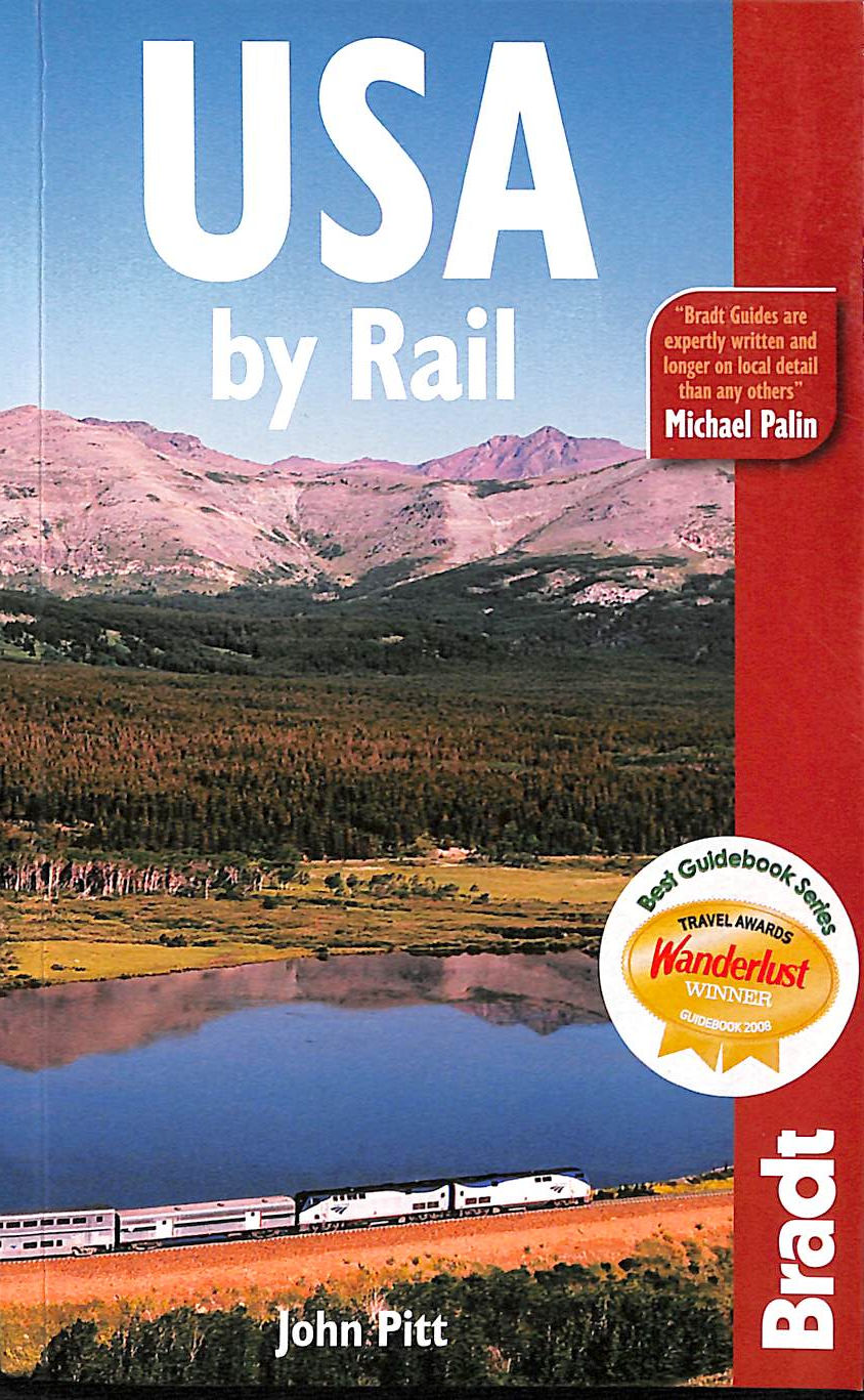 USA by Rail (Bradt Travel Guides)