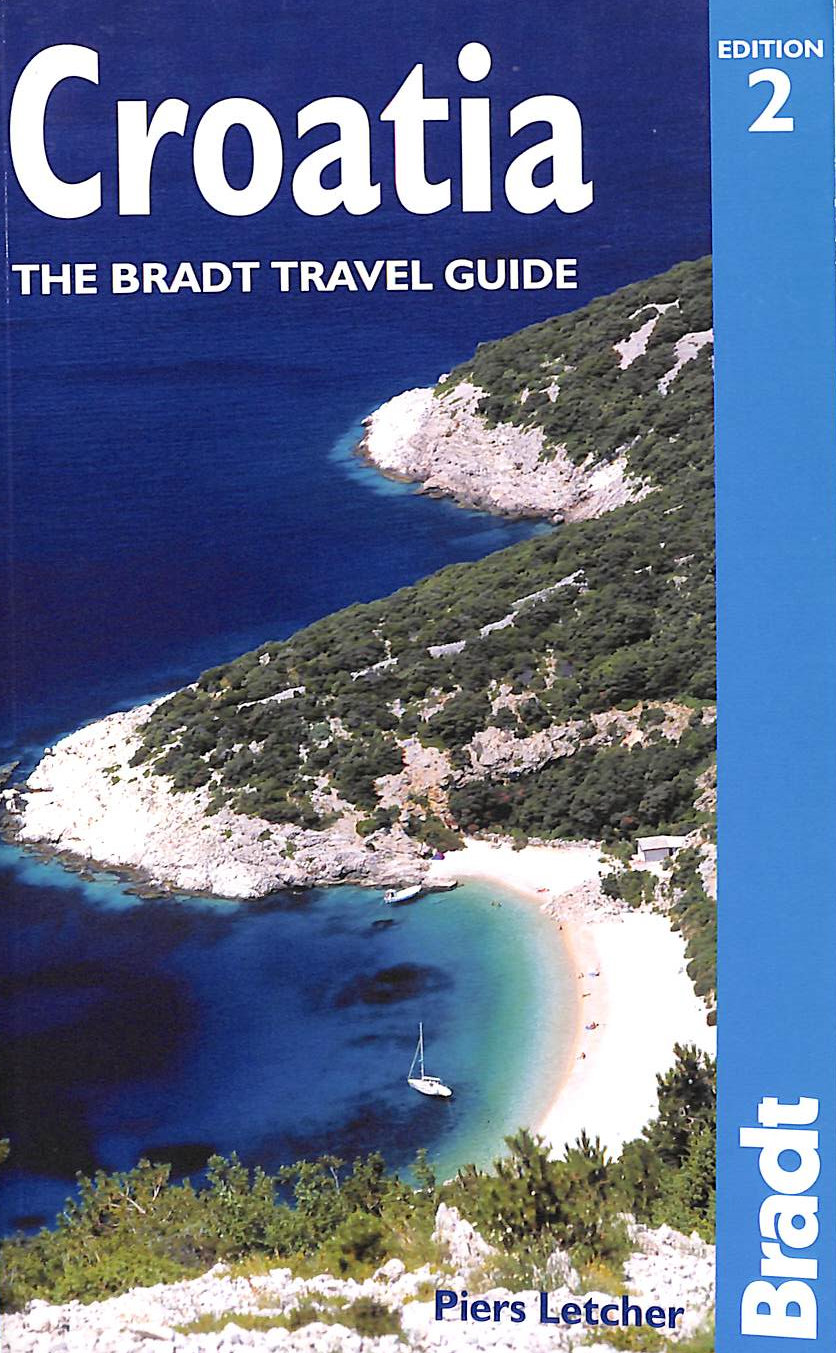 Croatia (Bradt Travel Guides)