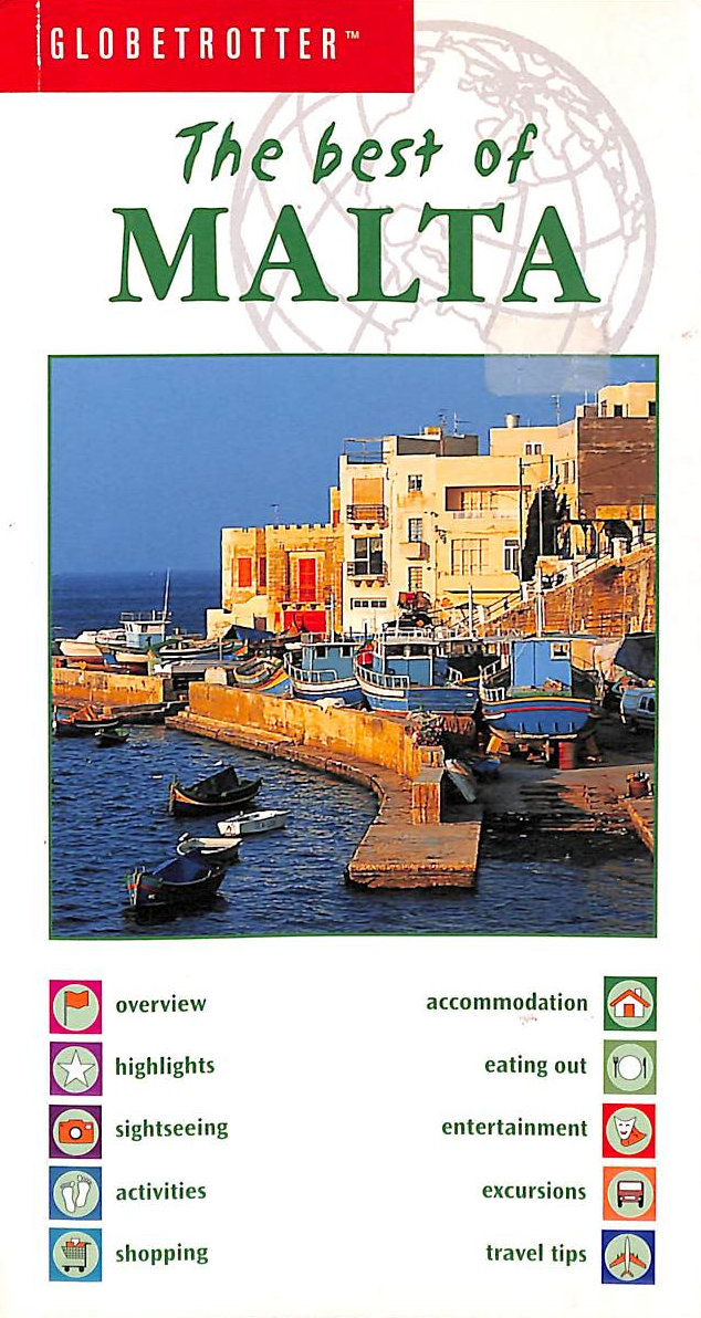 The Best of Malta (Globetrotter Concise Guide S.)
