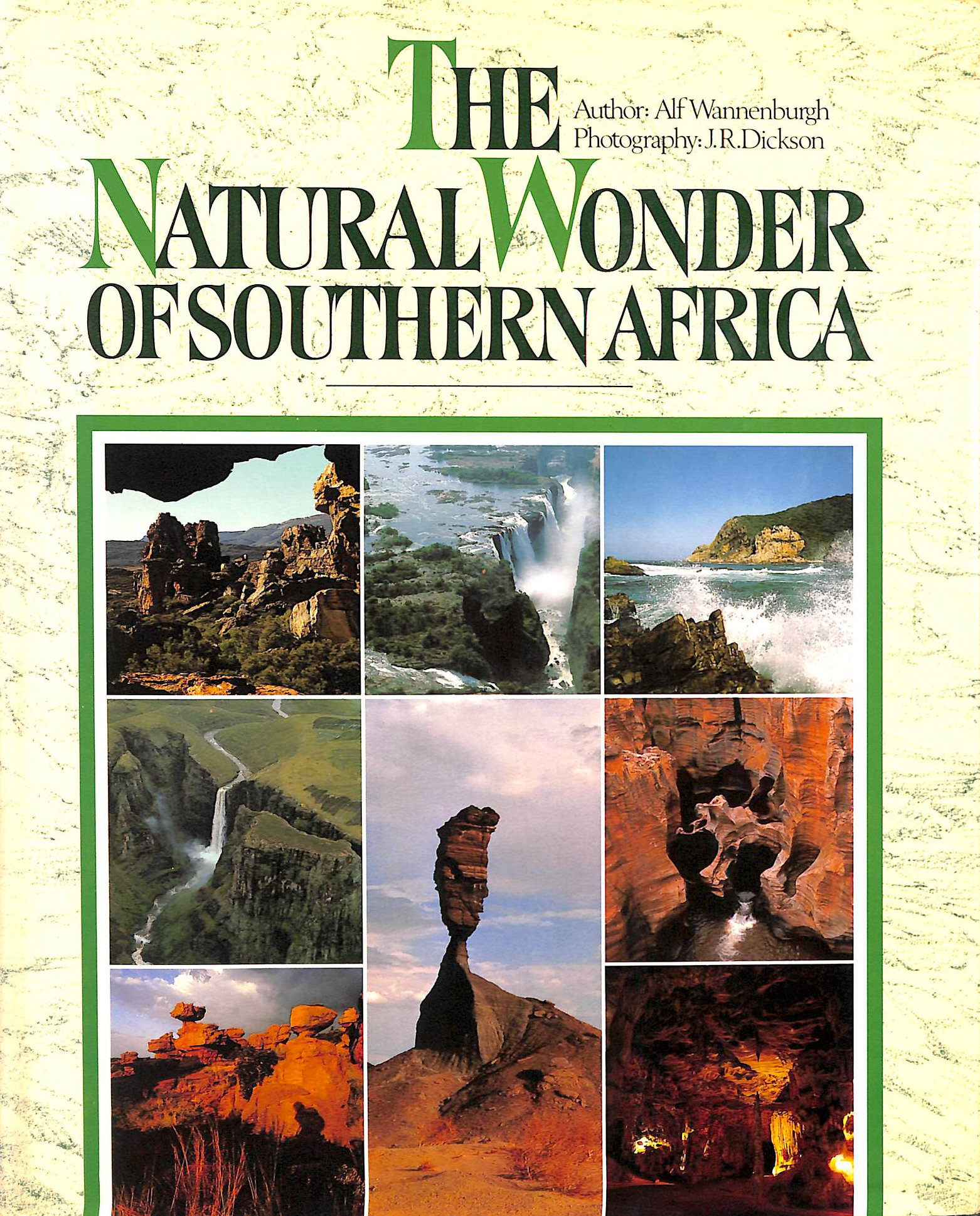 Natural Wonder of Southern Africa