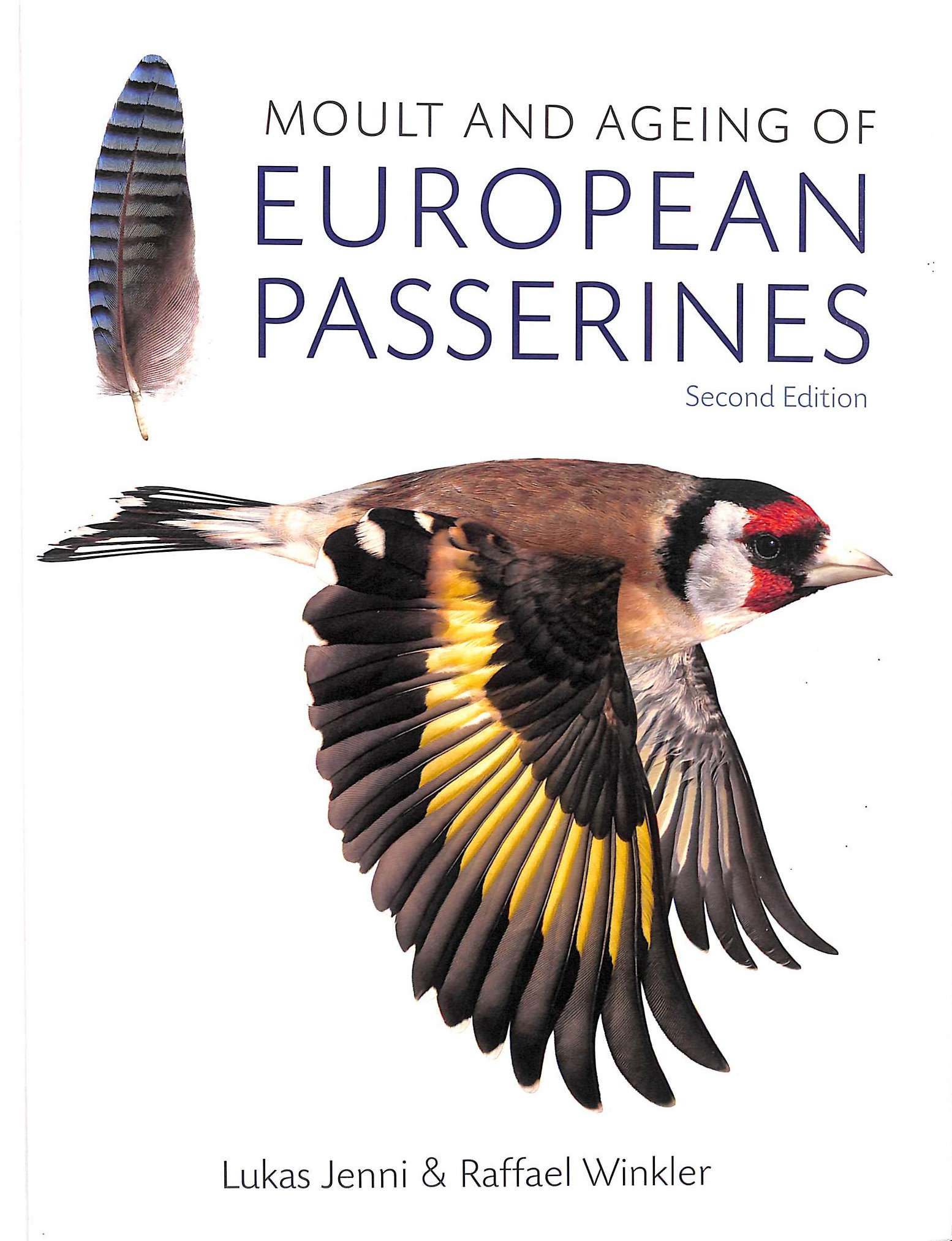 Moult and Ageing of European Passerines: Second Edition