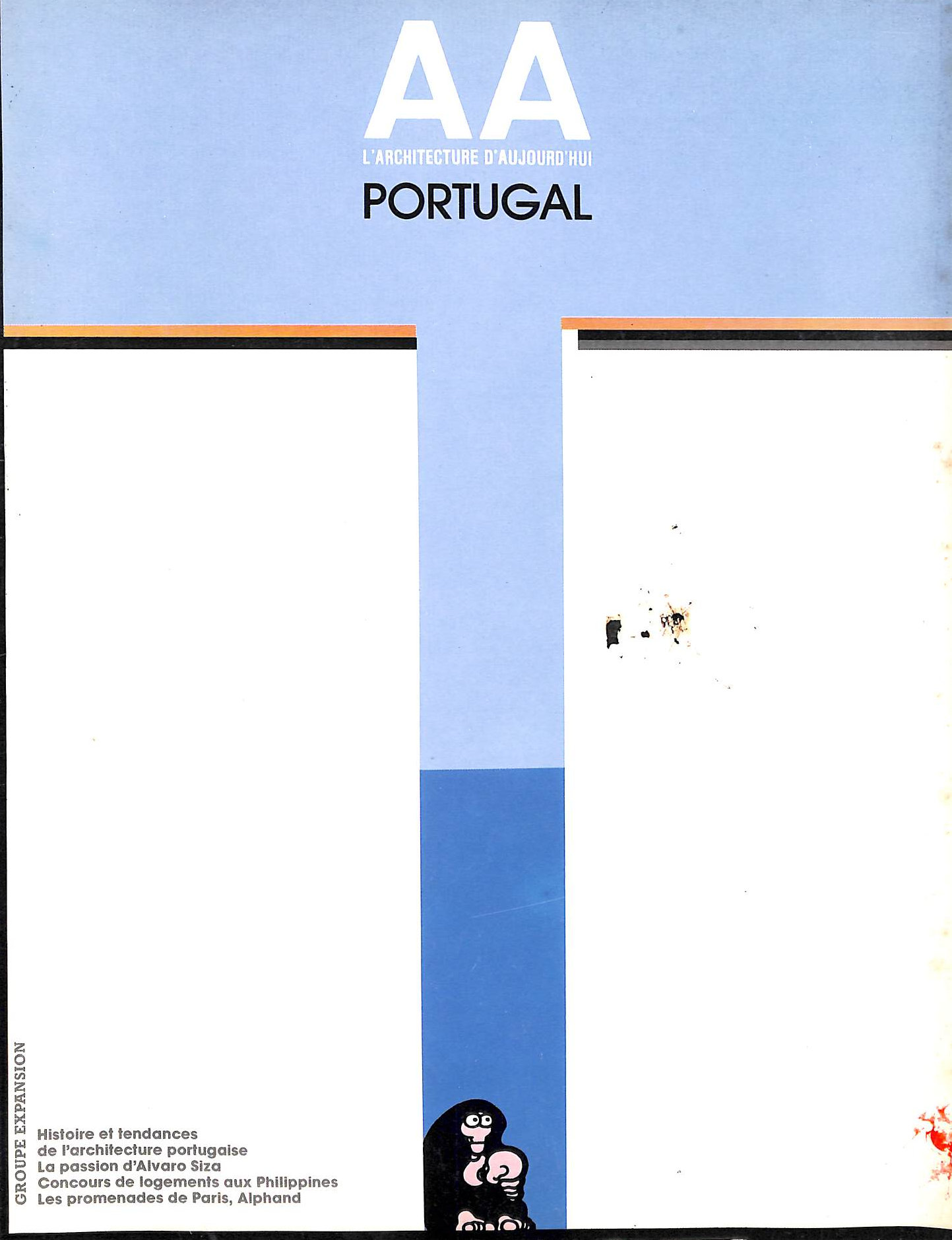 L'architecture d'aujourd'hui: Portgual. N 185. Mai/Juin 1976