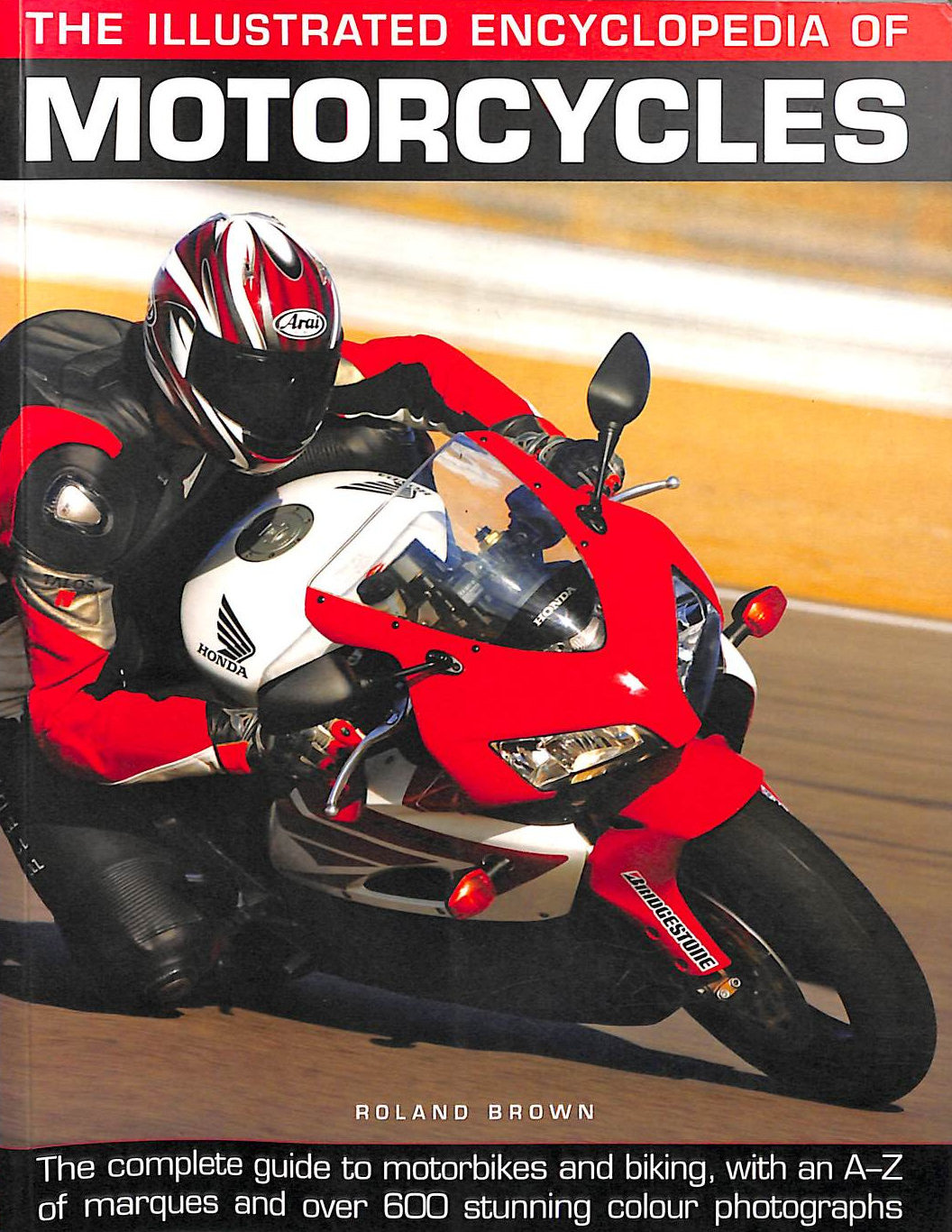 The Illustrated Encyclopedia of Motorcycles