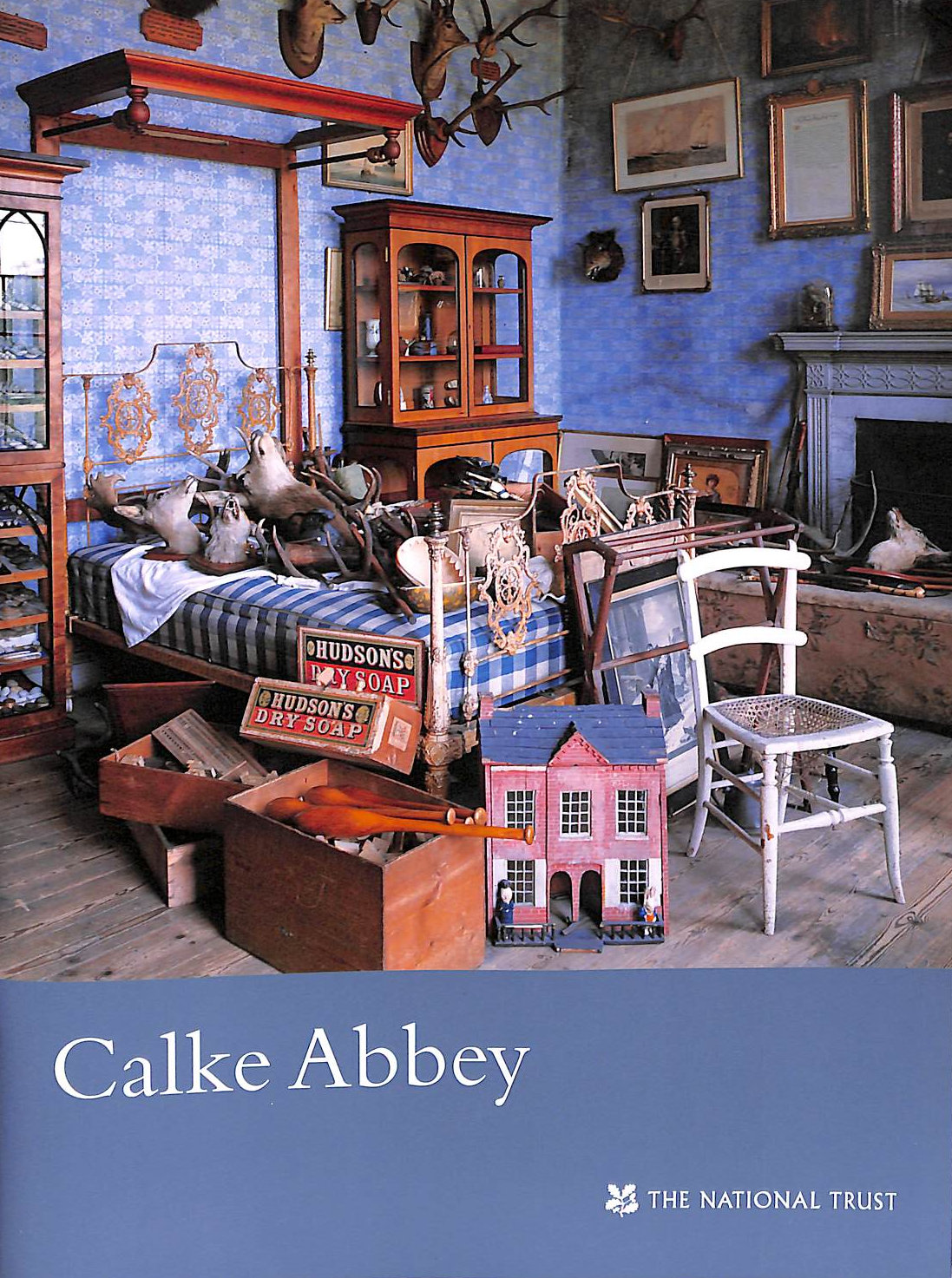 Calke Abbey (National Trust Guidebooks)