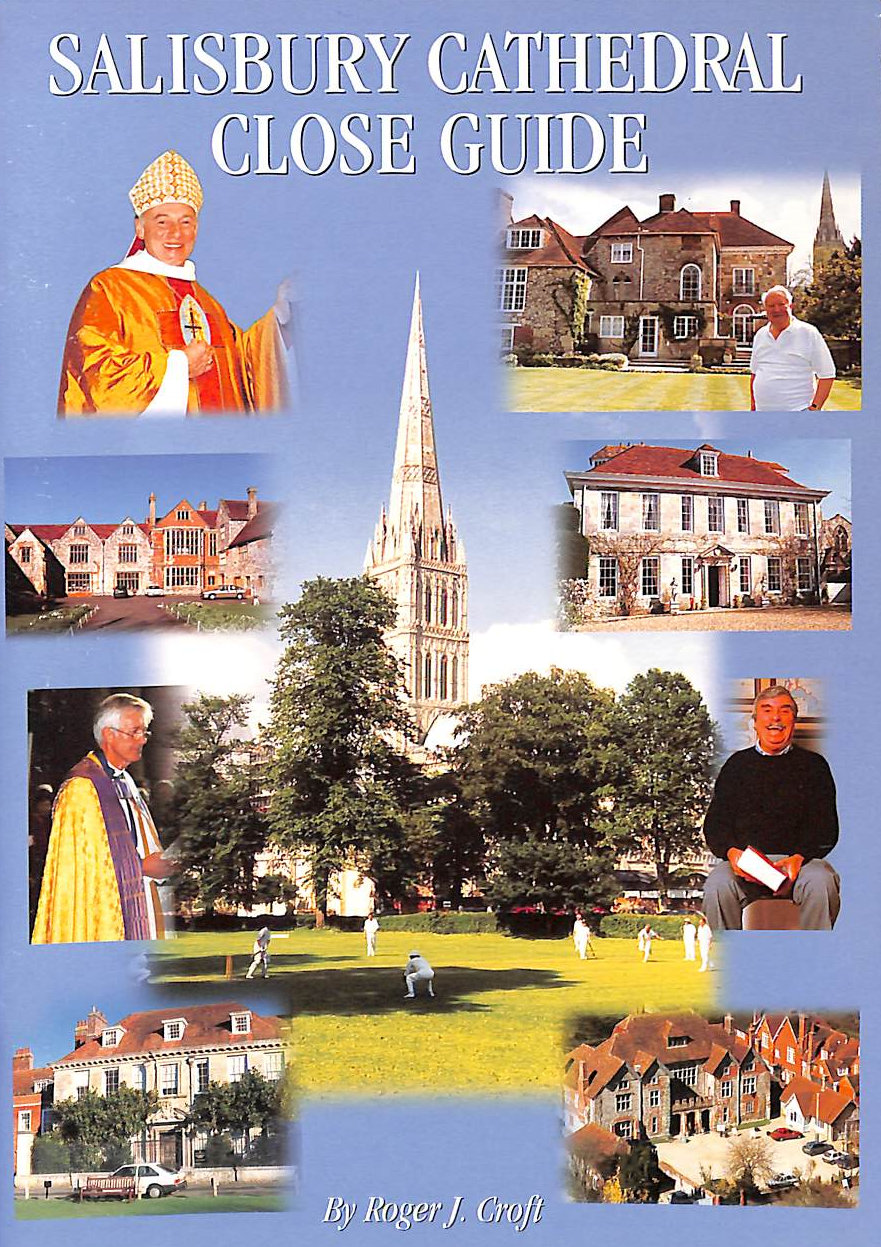 Salisbury Cathedral Close Guide