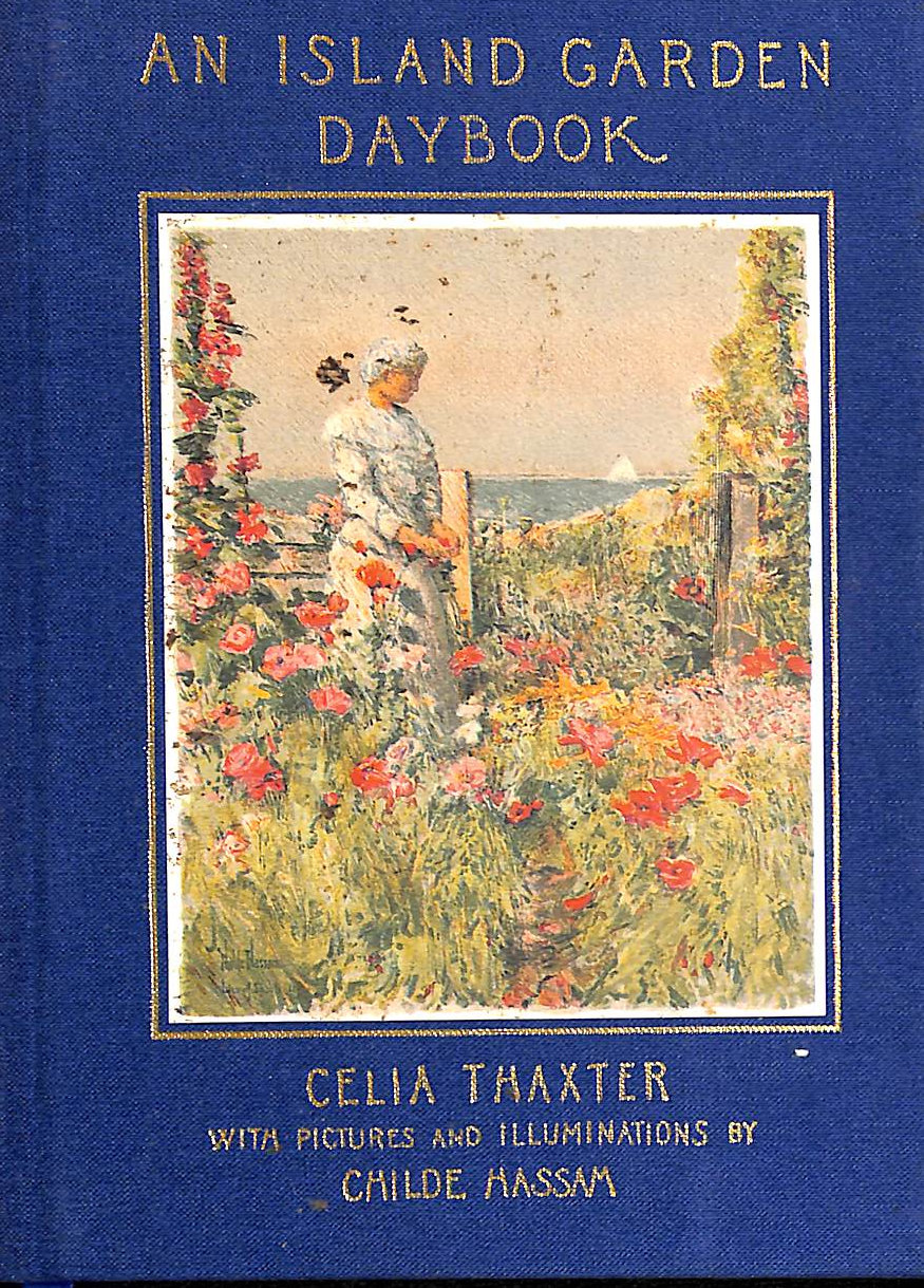 Island Garden Daybook