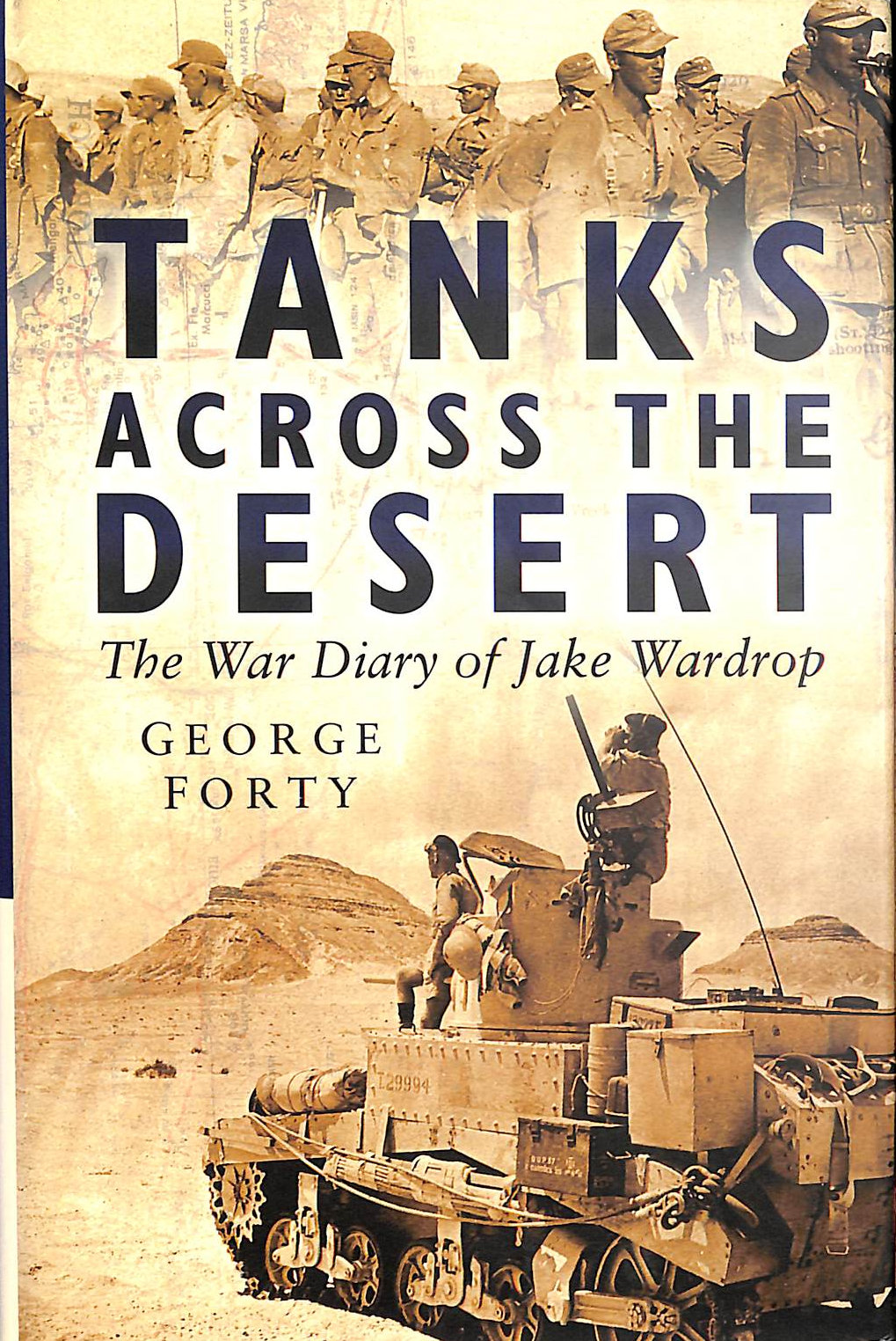 Tanks Across the Desert