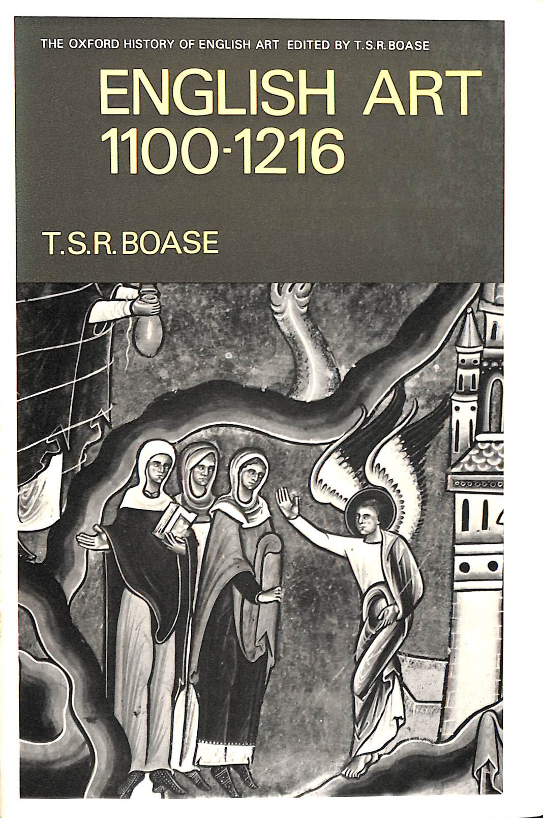 English Art 1100-1216