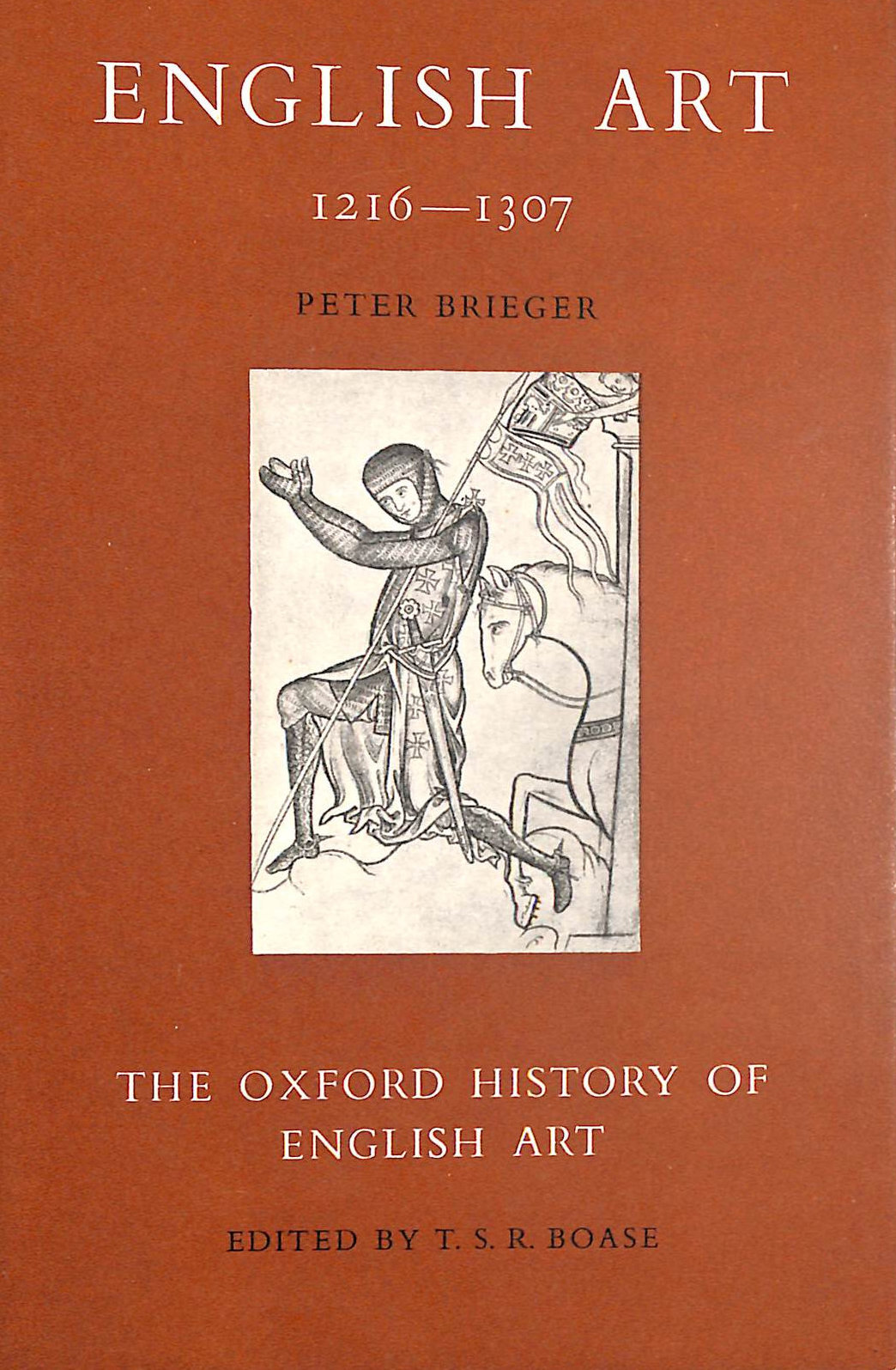 English Art 1216-1307