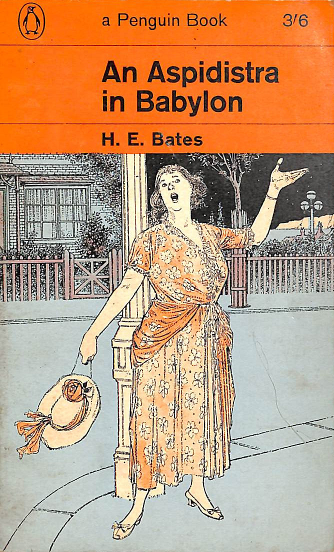 An Aspidistra In Babylon: Four Novellas