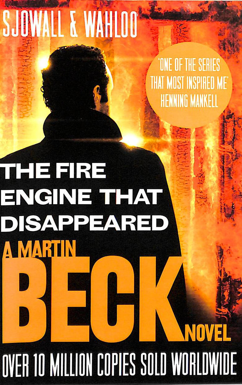 The Fire Engine That Disappeared