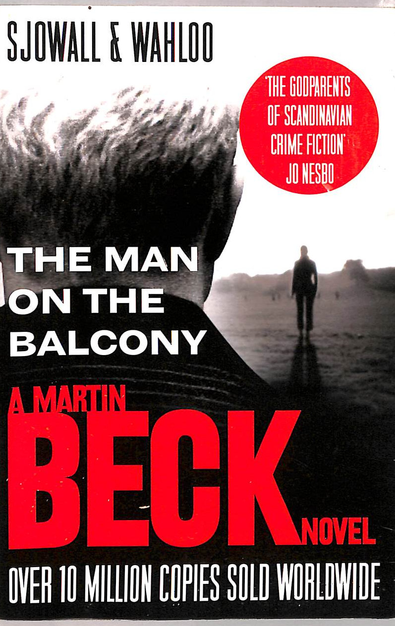 The Man on the Balcony