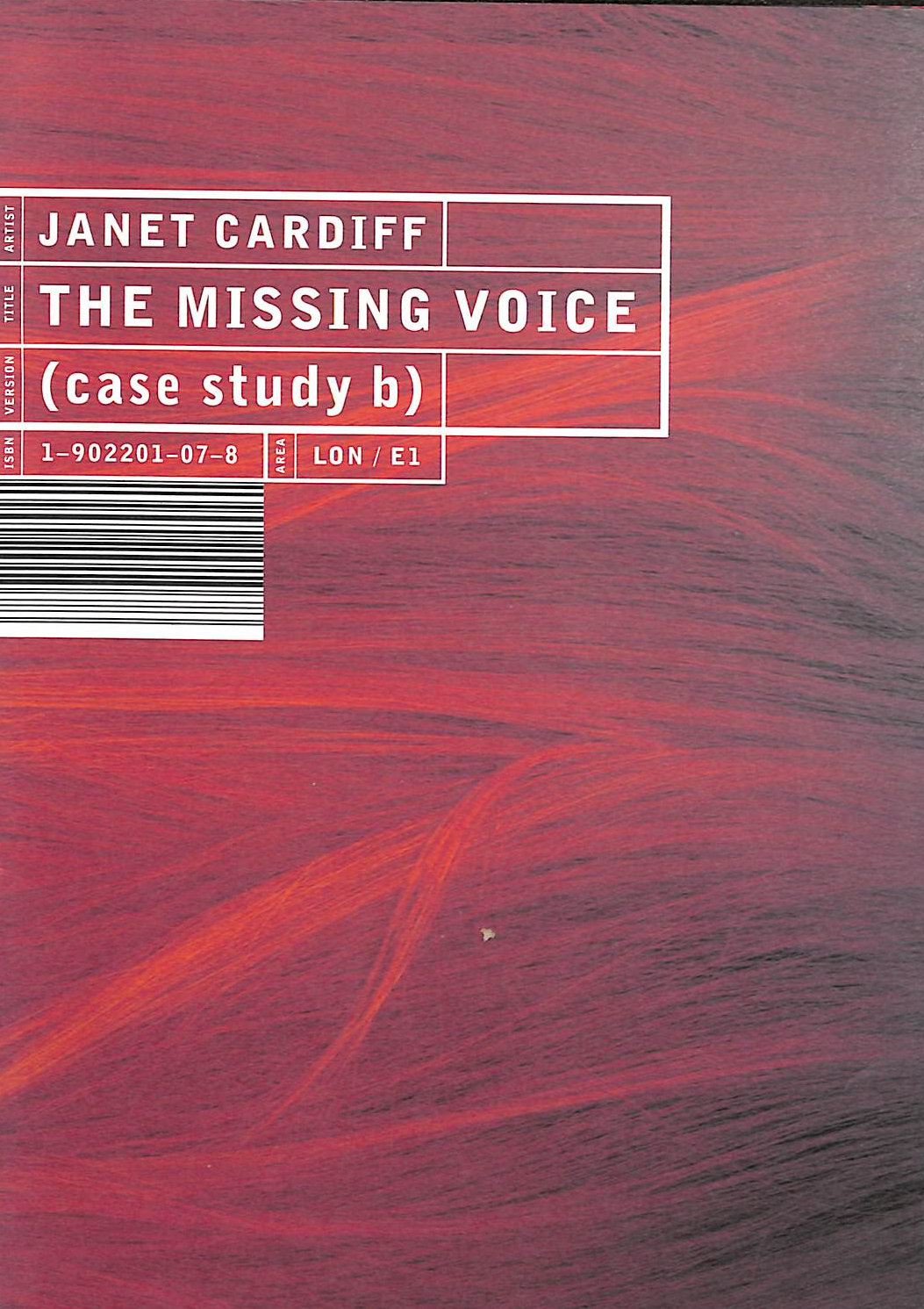 The Missing Voice (Case Study B)