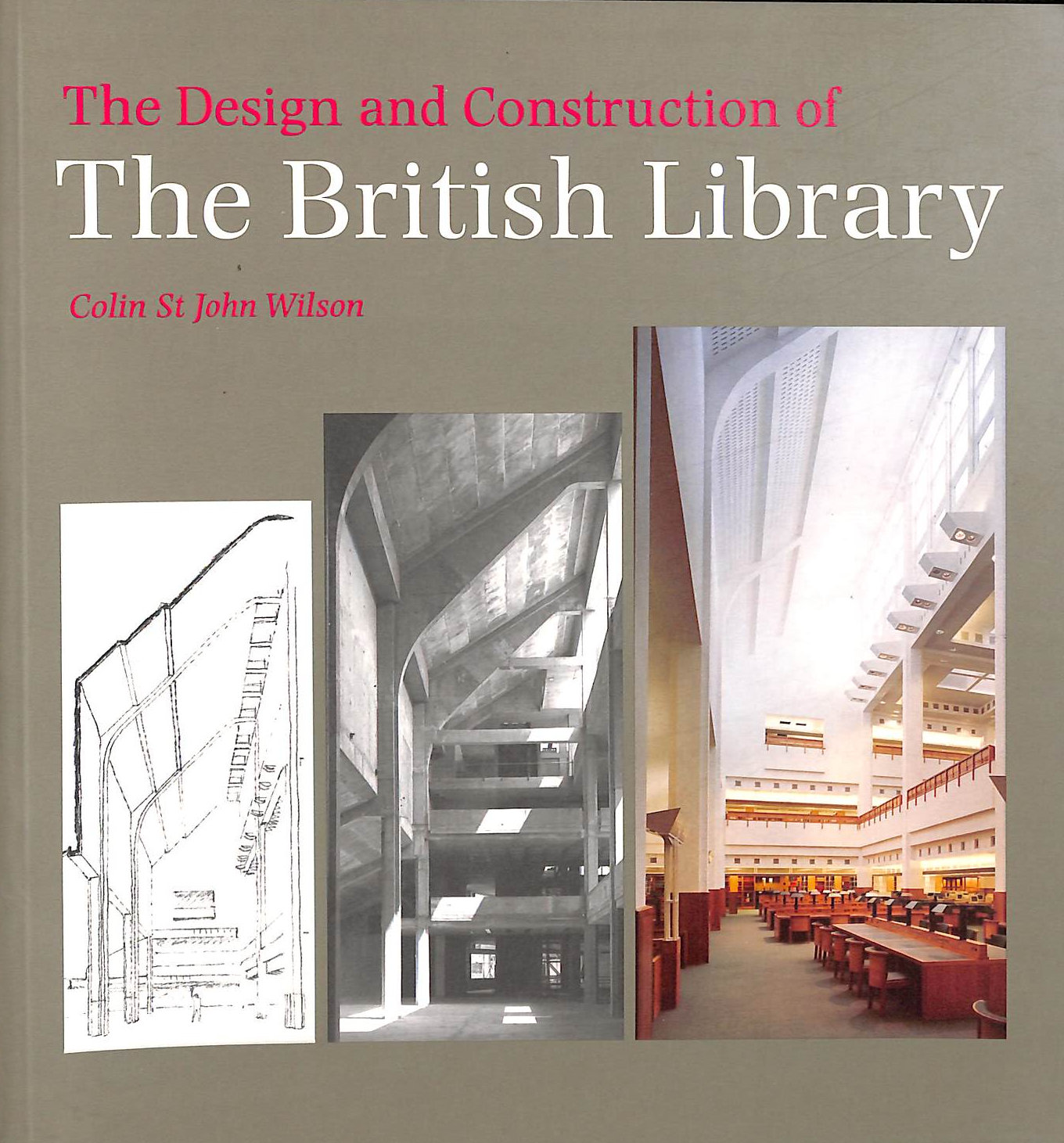 The Design and Construction of the British Library
