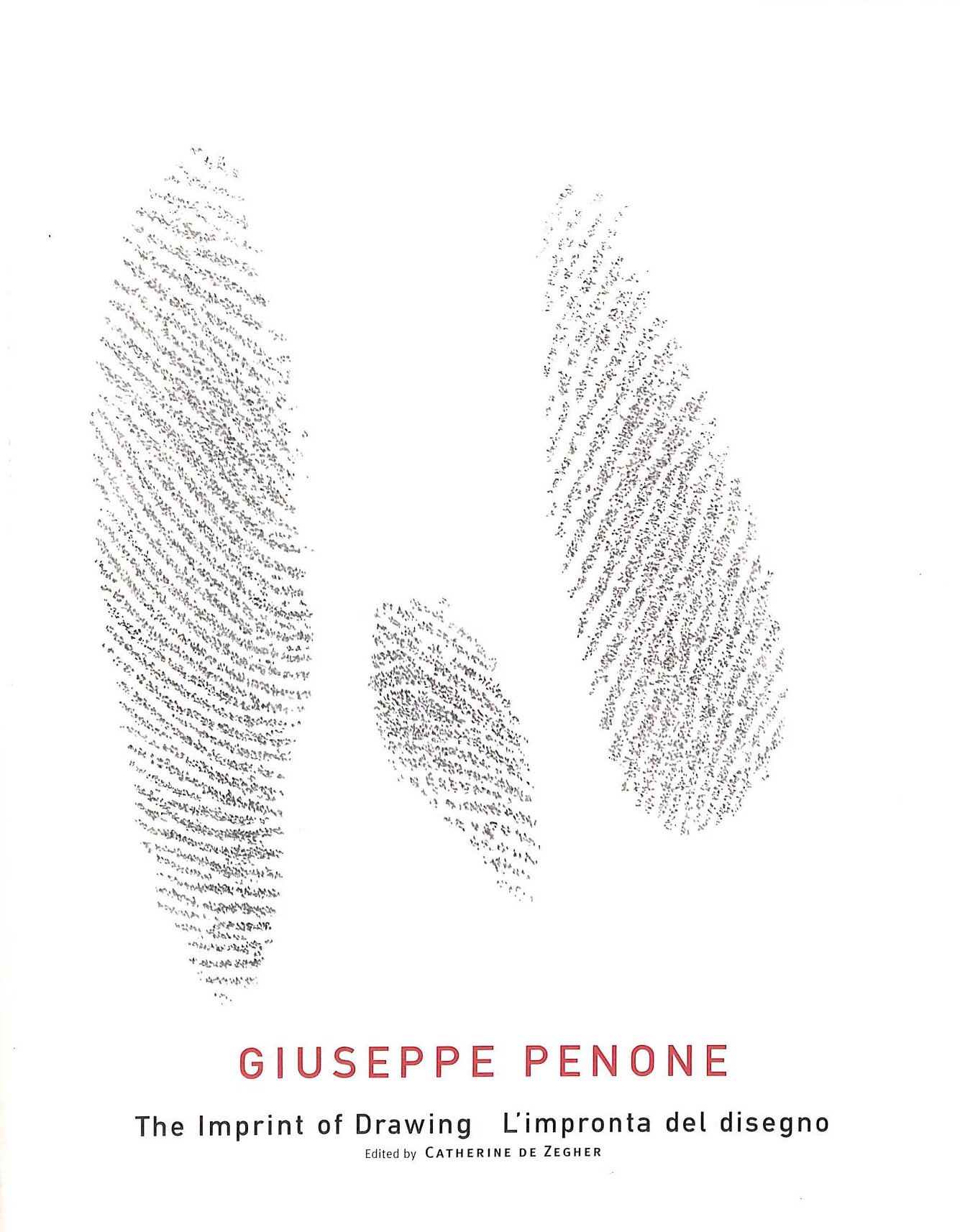 The Imprint of Drawing/ L'impronta del Disegno