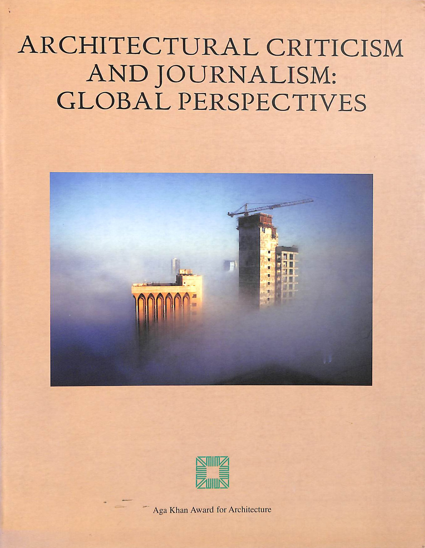 Architectural Criticism & Journalism