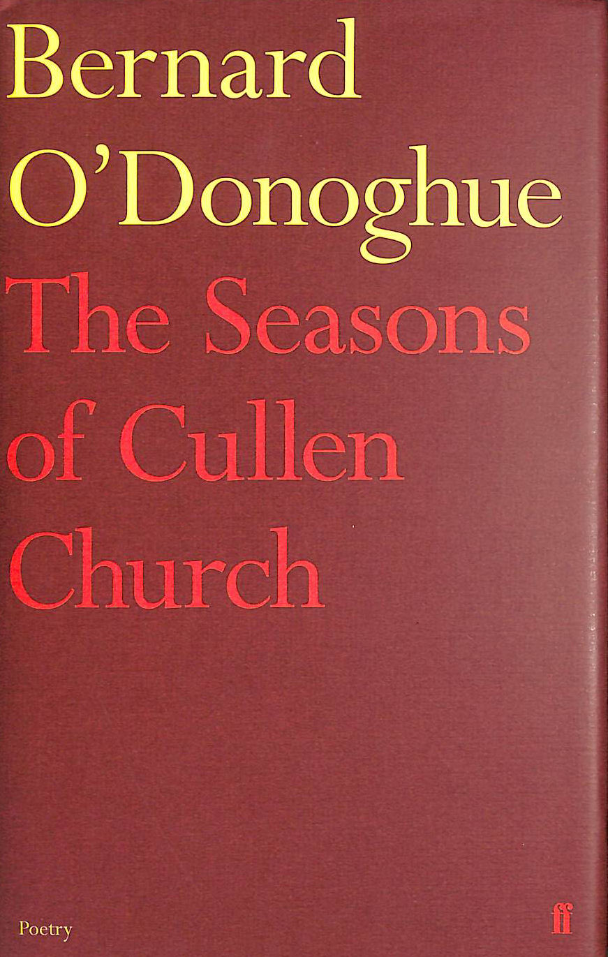 The Seasons of Cullen Church