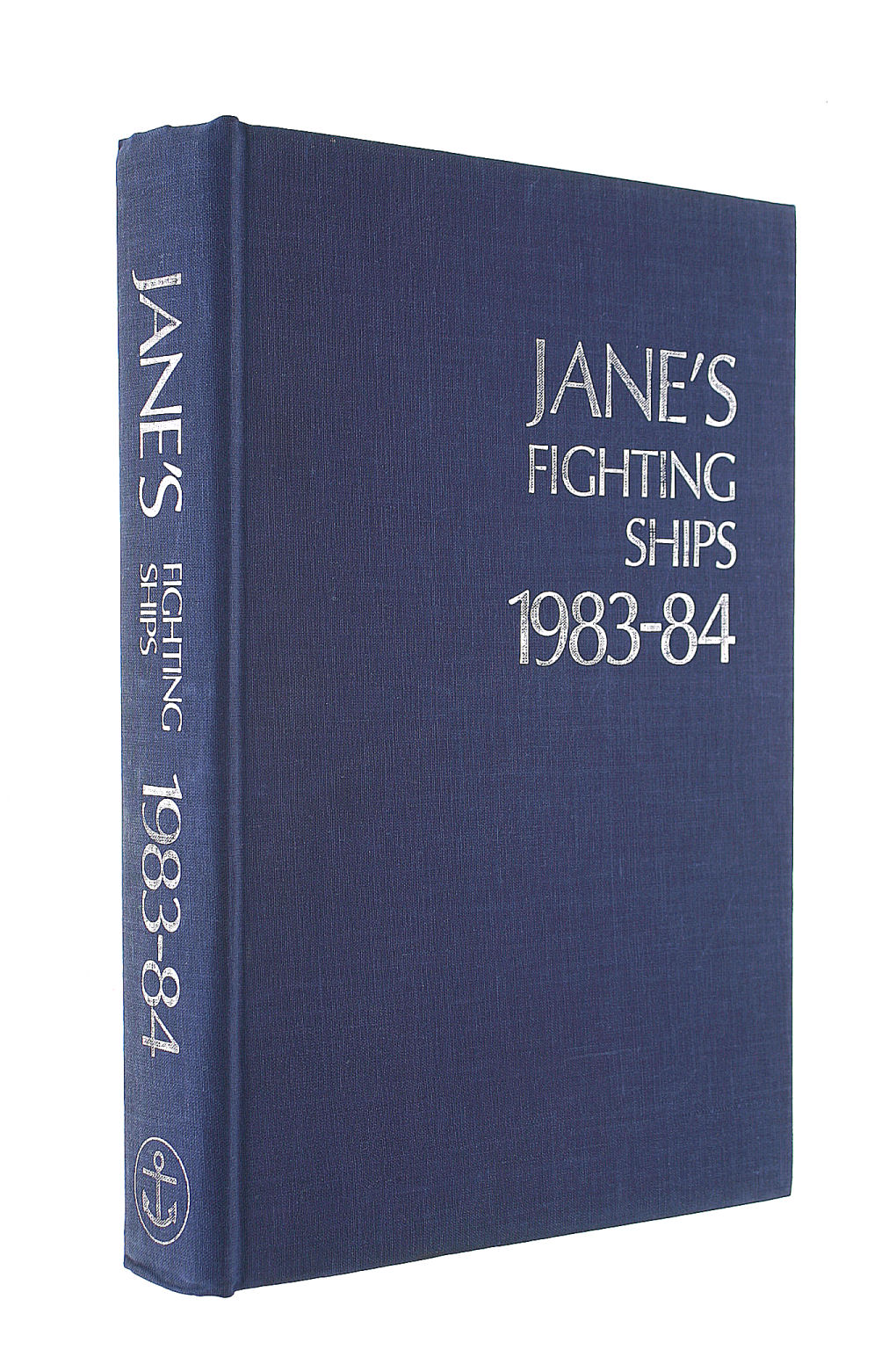 Jane's Fighting Ships: 1983-84