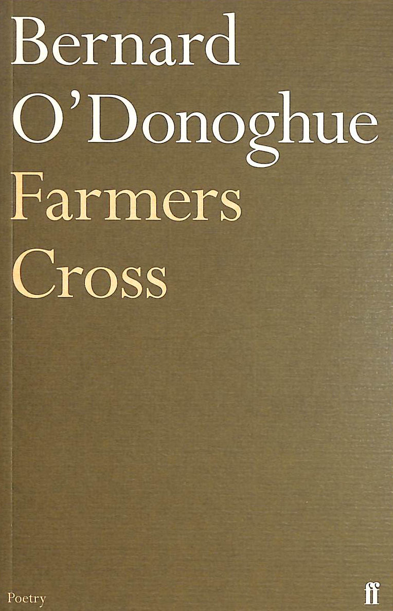 Farmers Cross, Signed