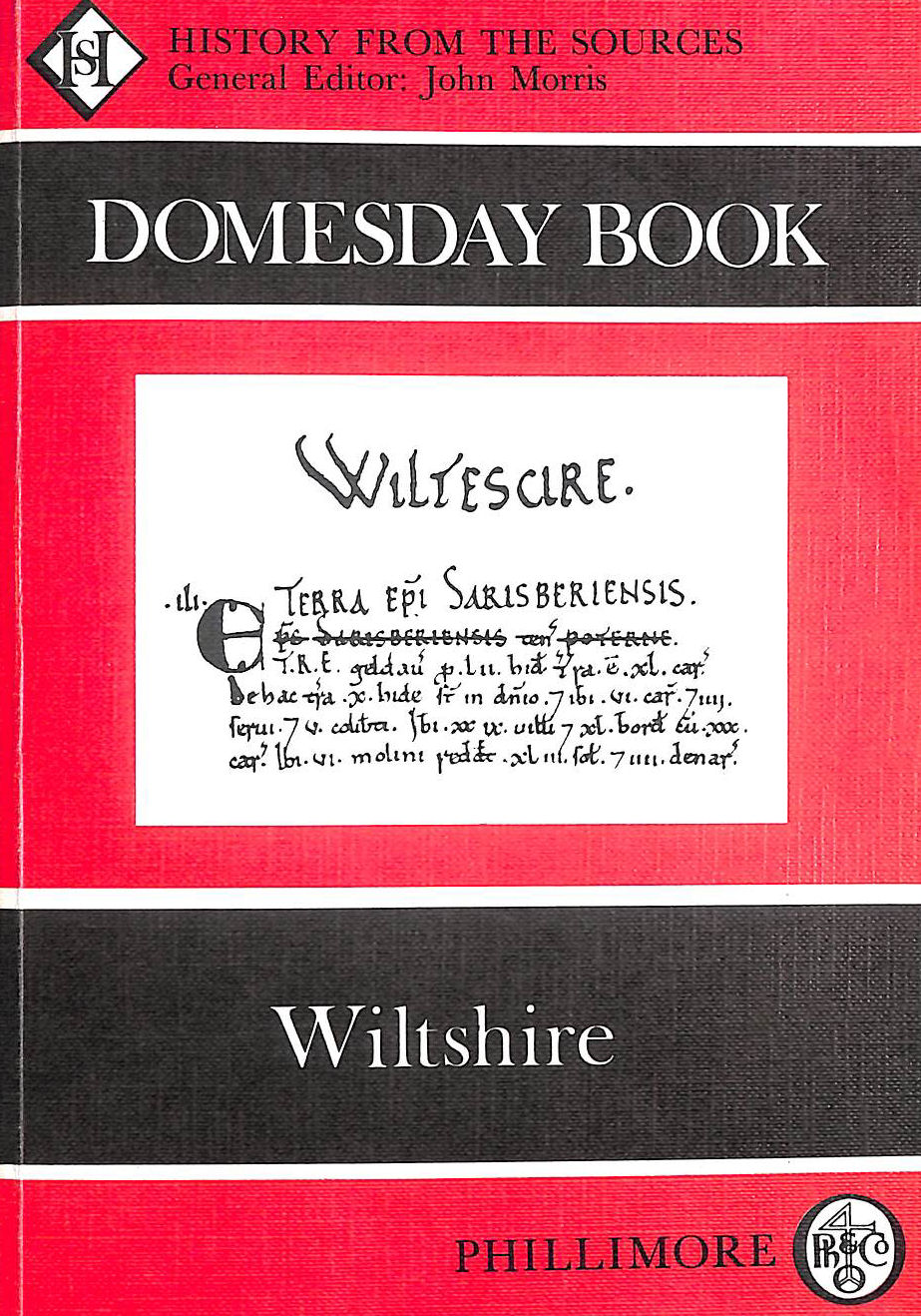 Domesday Book Wiltshire