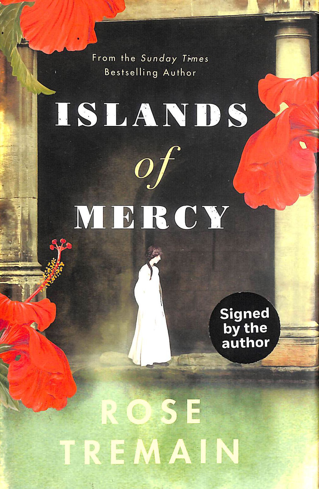 Islands of Mercy, Signed